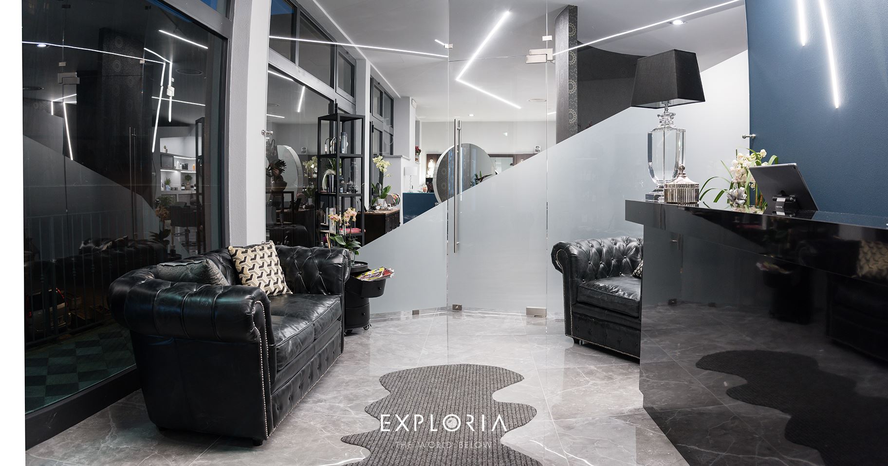 "iragazzidioggi"展示空间 | 现代简约风格的魅力展示-5