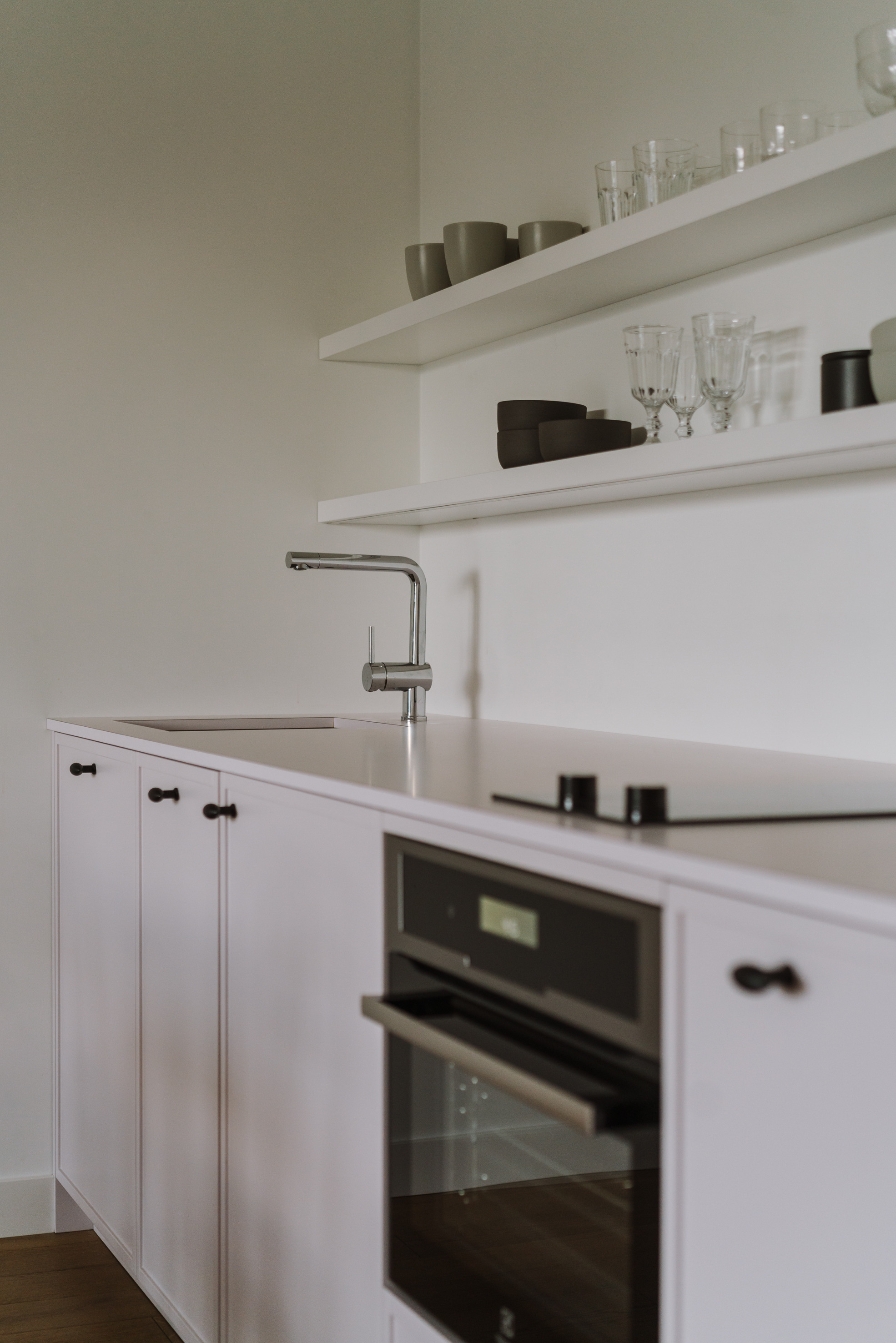 简约温馨的波兰格但斯克海景 Airbnb 公寓-5