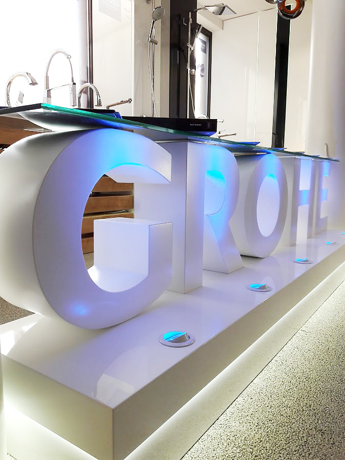 2017 年杰西卡展厅-- 格洛特卫浴展示-8