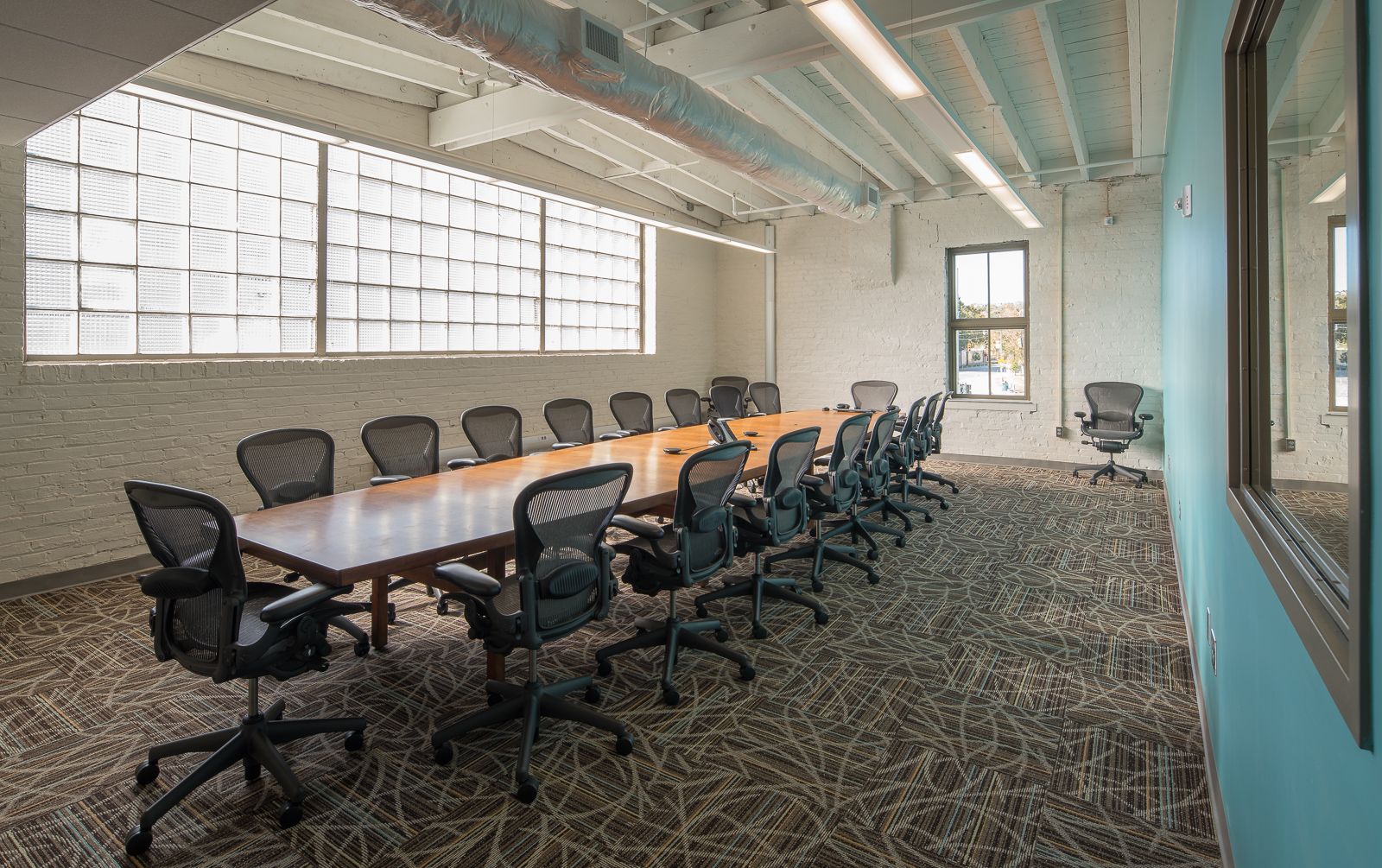 查特菲尔德学院莱茵河校区-10