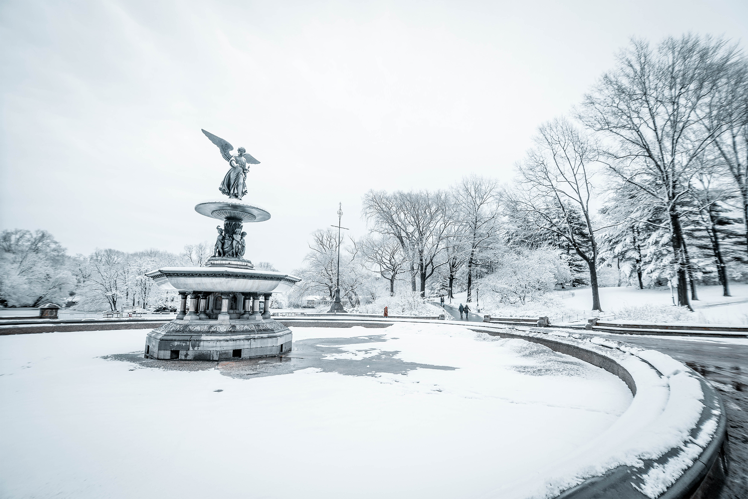 纽约 24 小时 | 中央公园、布鲁克林、中国城、中城、炮台公园-3