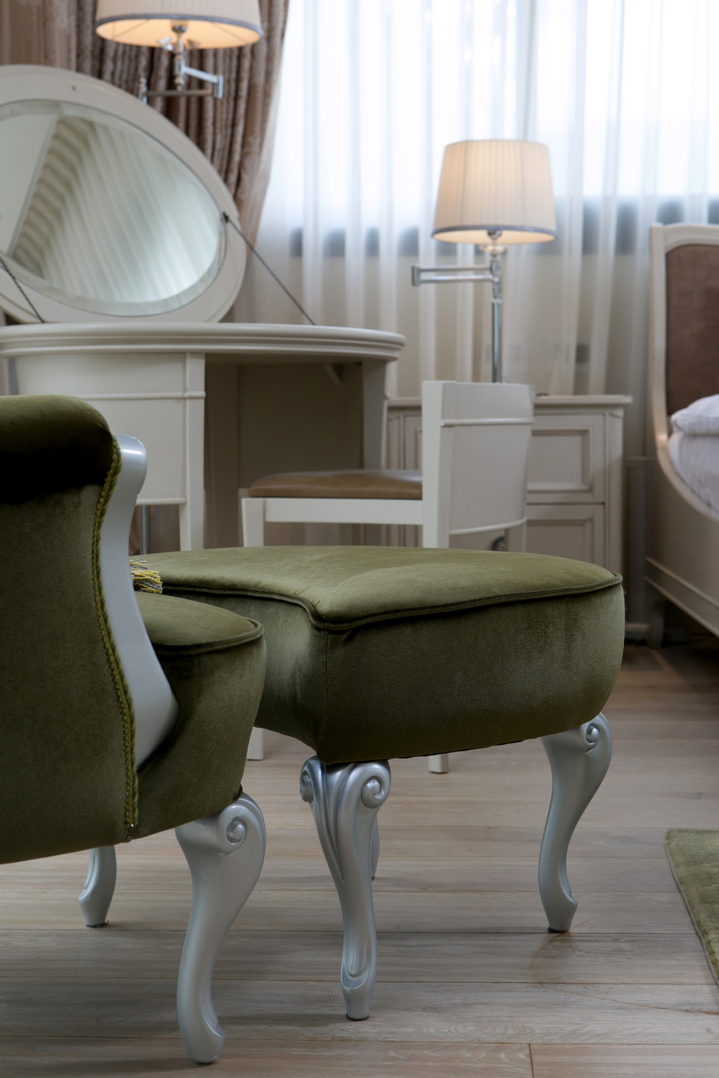 2015 年完成的豪华公寓室内设计-15