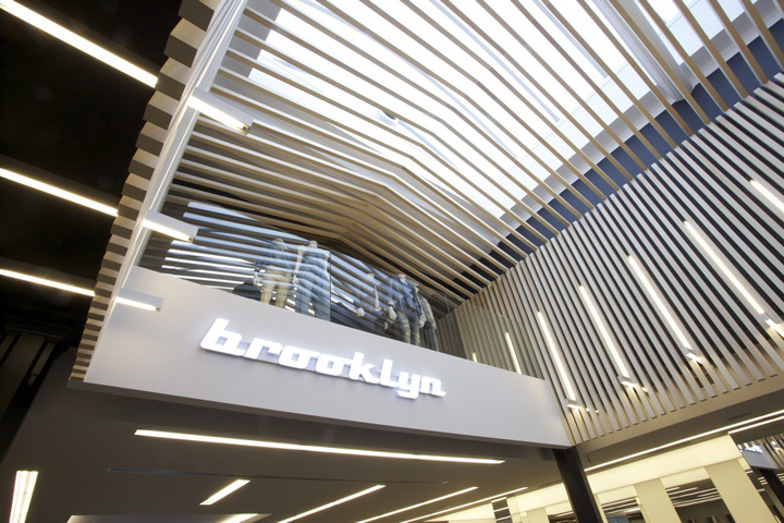 布鲁克林时装商店Witblad，布鲁日   比利时-11