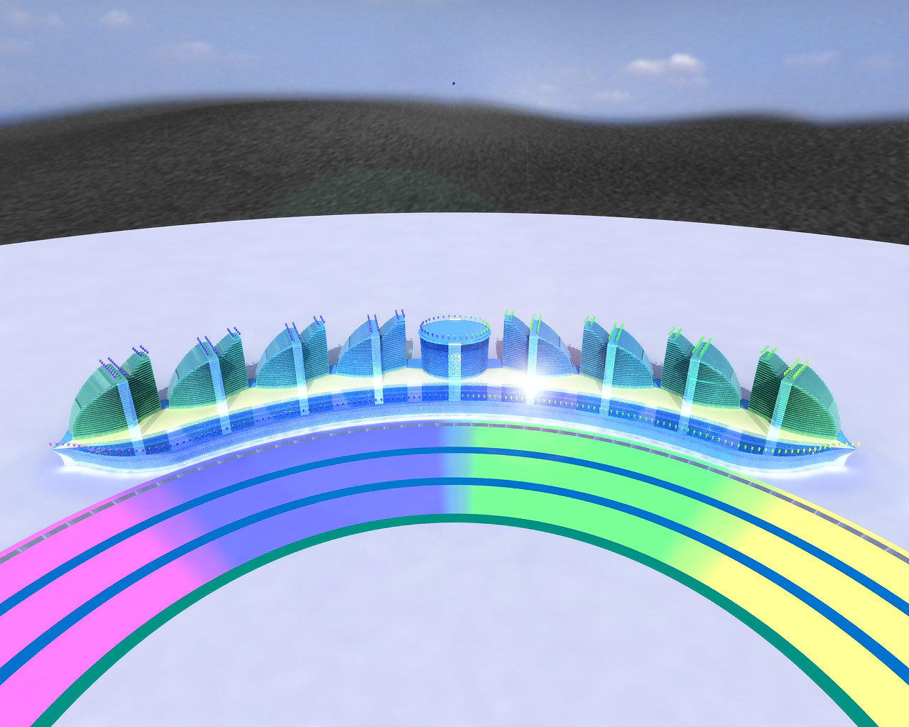 梦幻体育场度假村-270