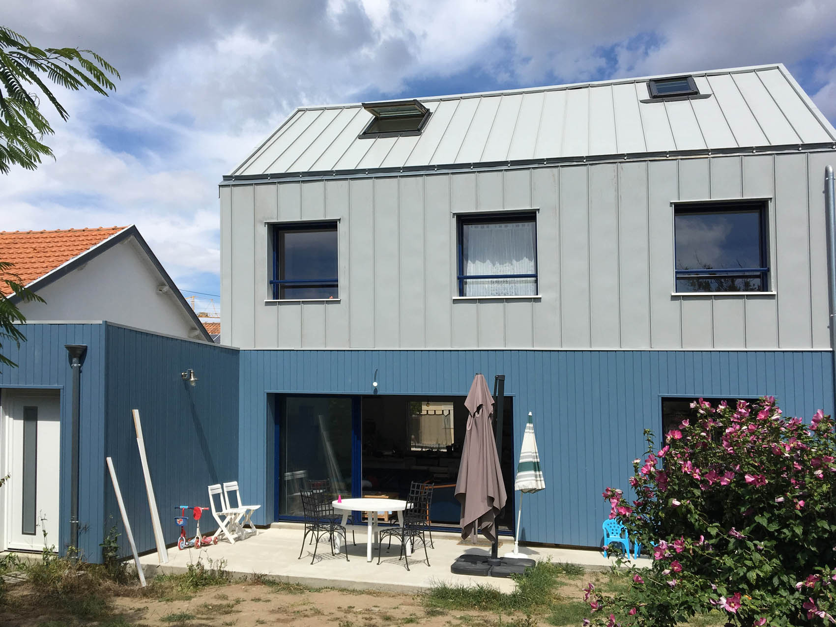 南特现代独栋别墅翻新-6