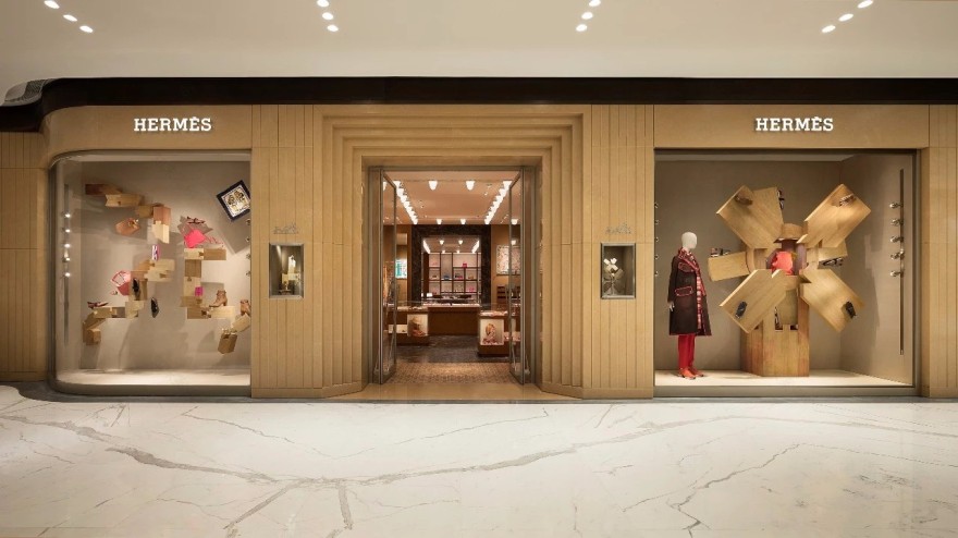 西安 SKP 专卖店-1