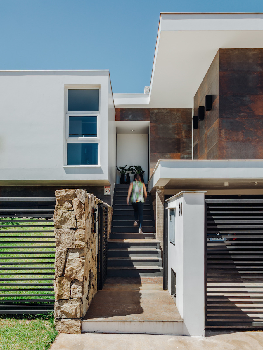 巴西 Lajeado 城市的高生态环保住宅设计-4