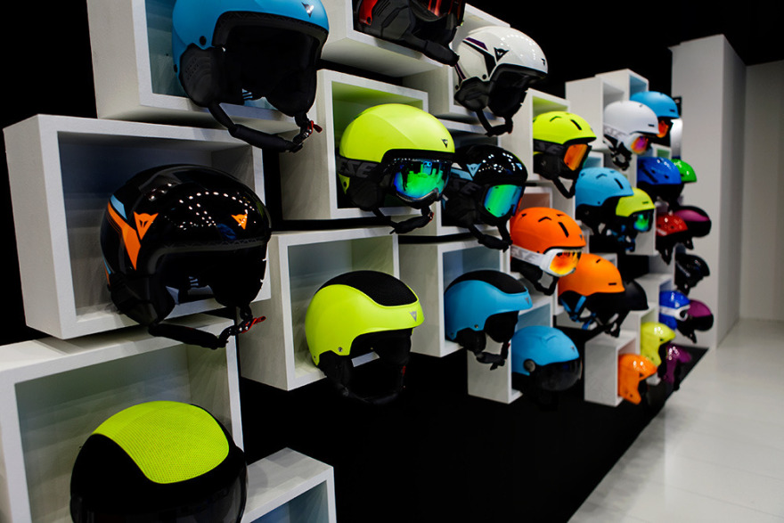 Dainese ISPO Winter 2014 展会室内设计-20