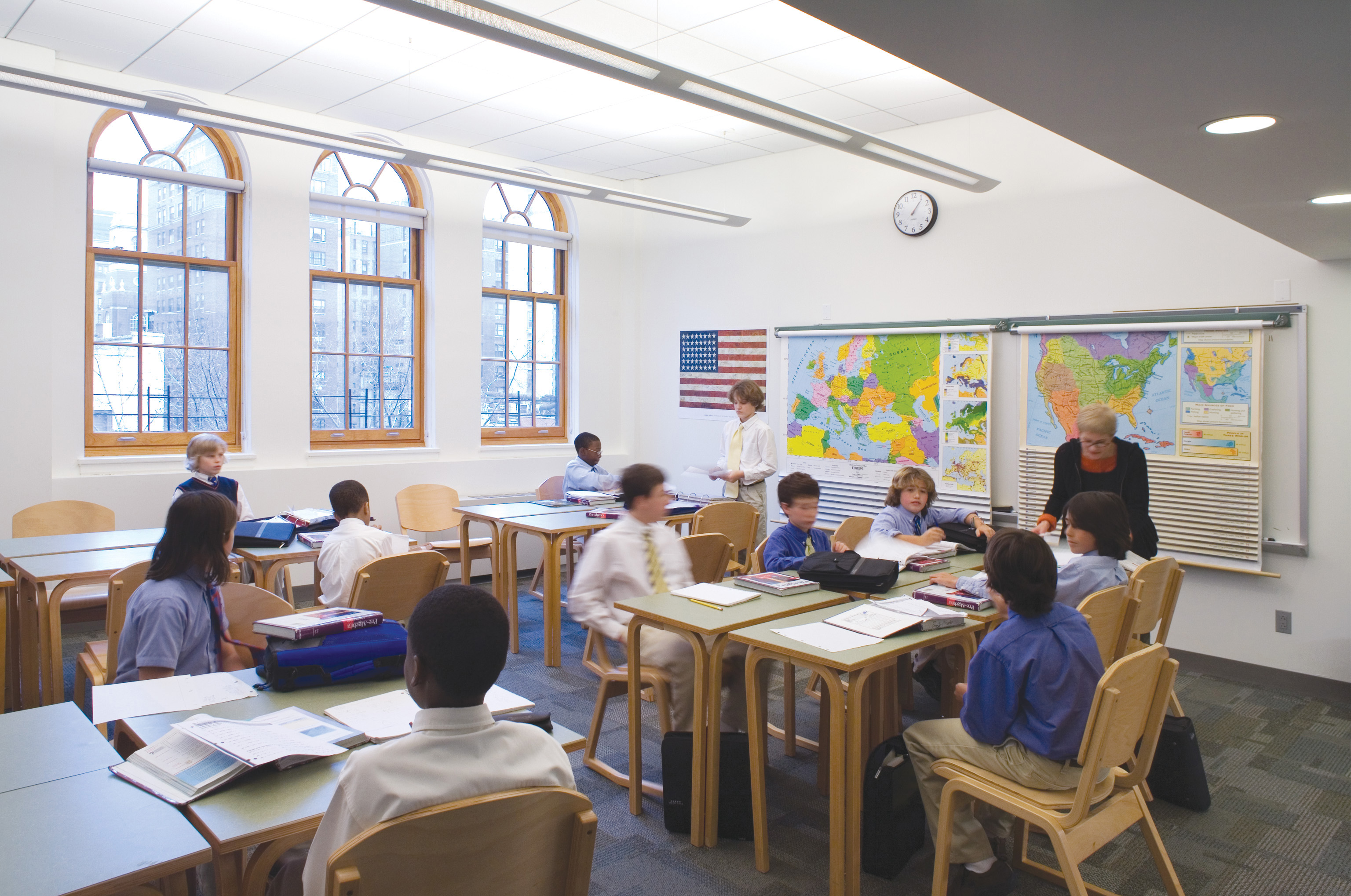 艾伦史蒂文森学校-11