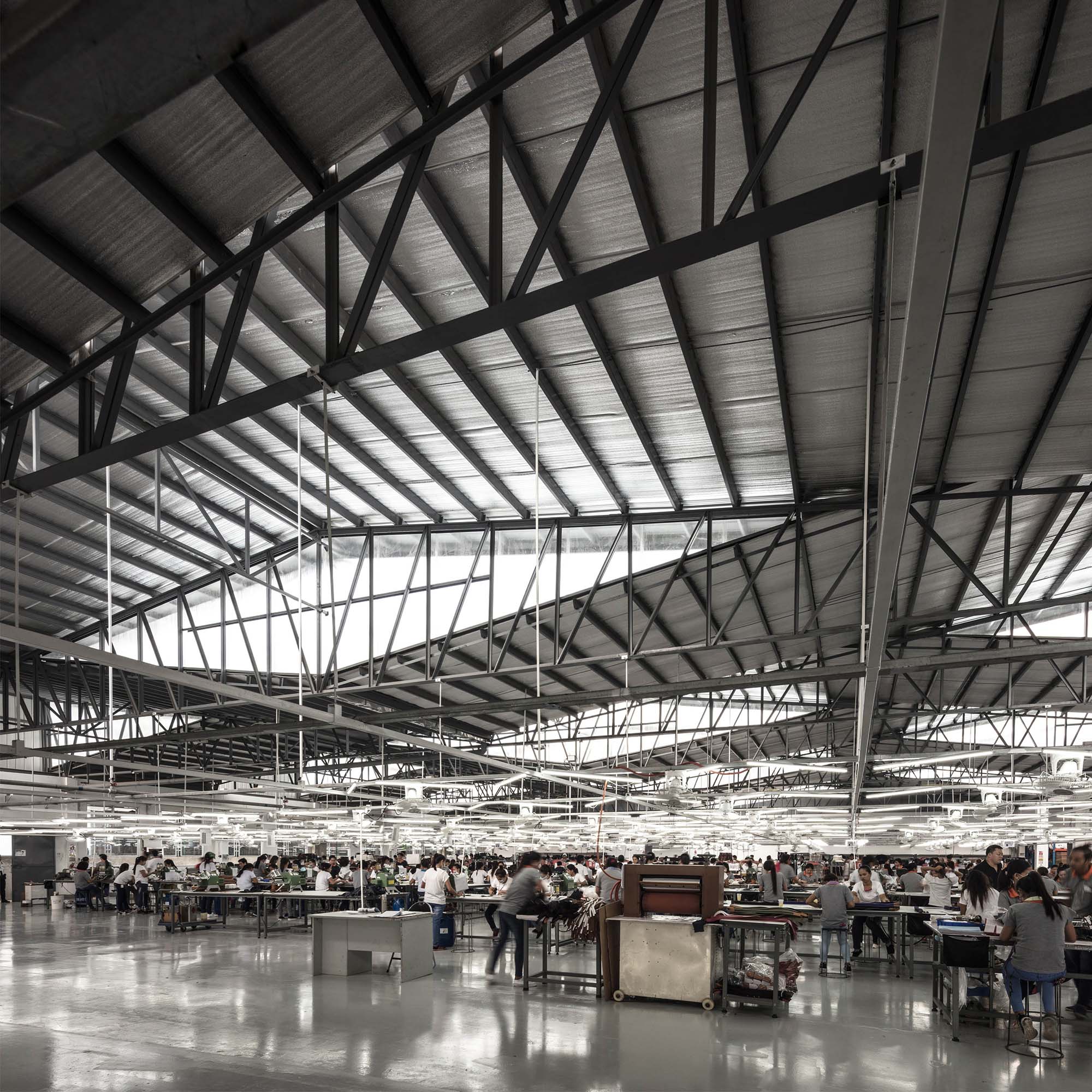 菲律宾巴丹省马里韦莱斯制造工厂-10