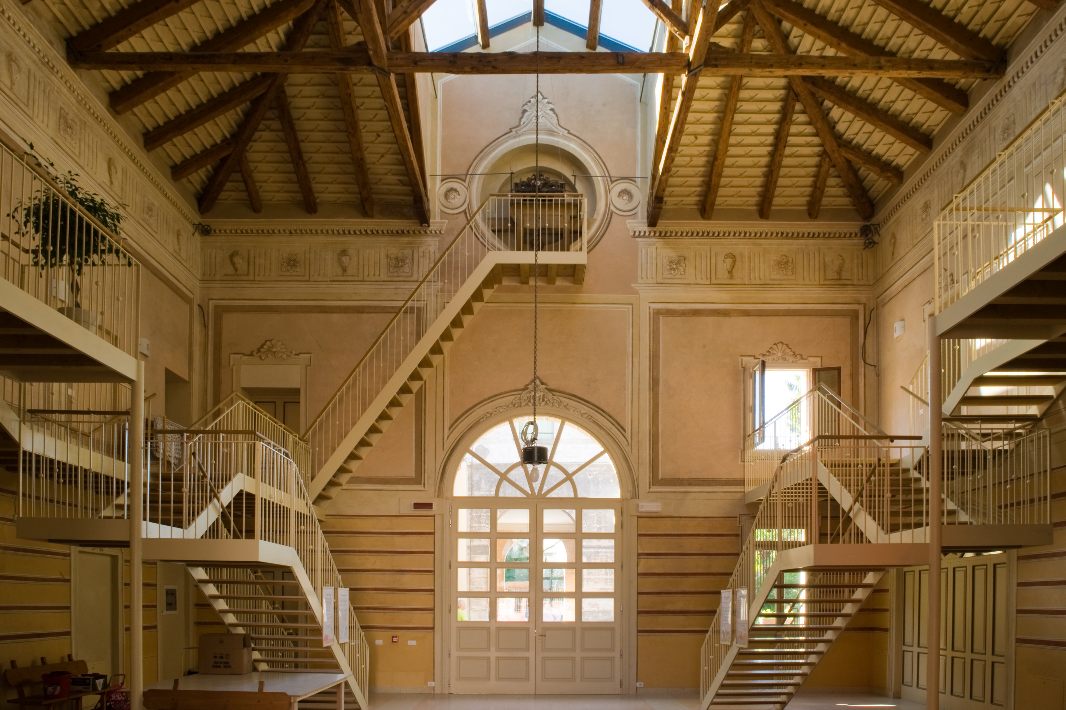 威尼斯百年别墅焕新颜-15