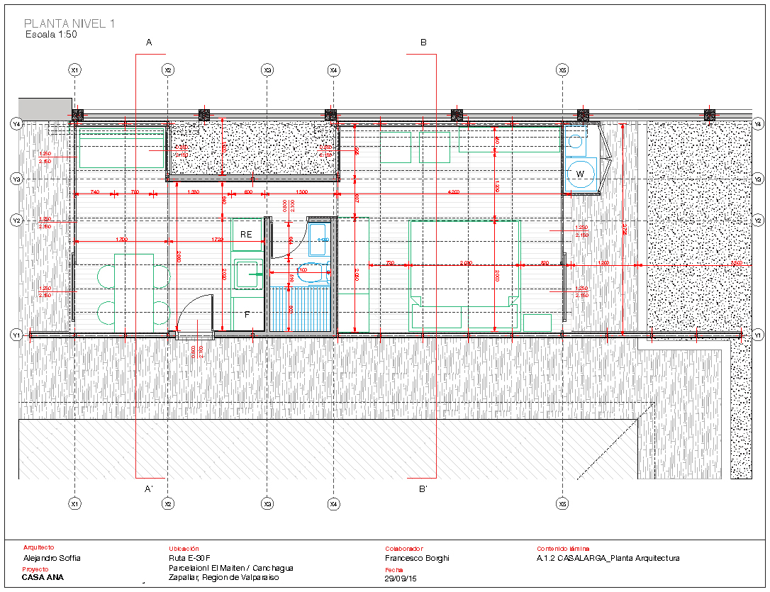 智利瓜纳基罗斯村聚碳酸酯小屋-47