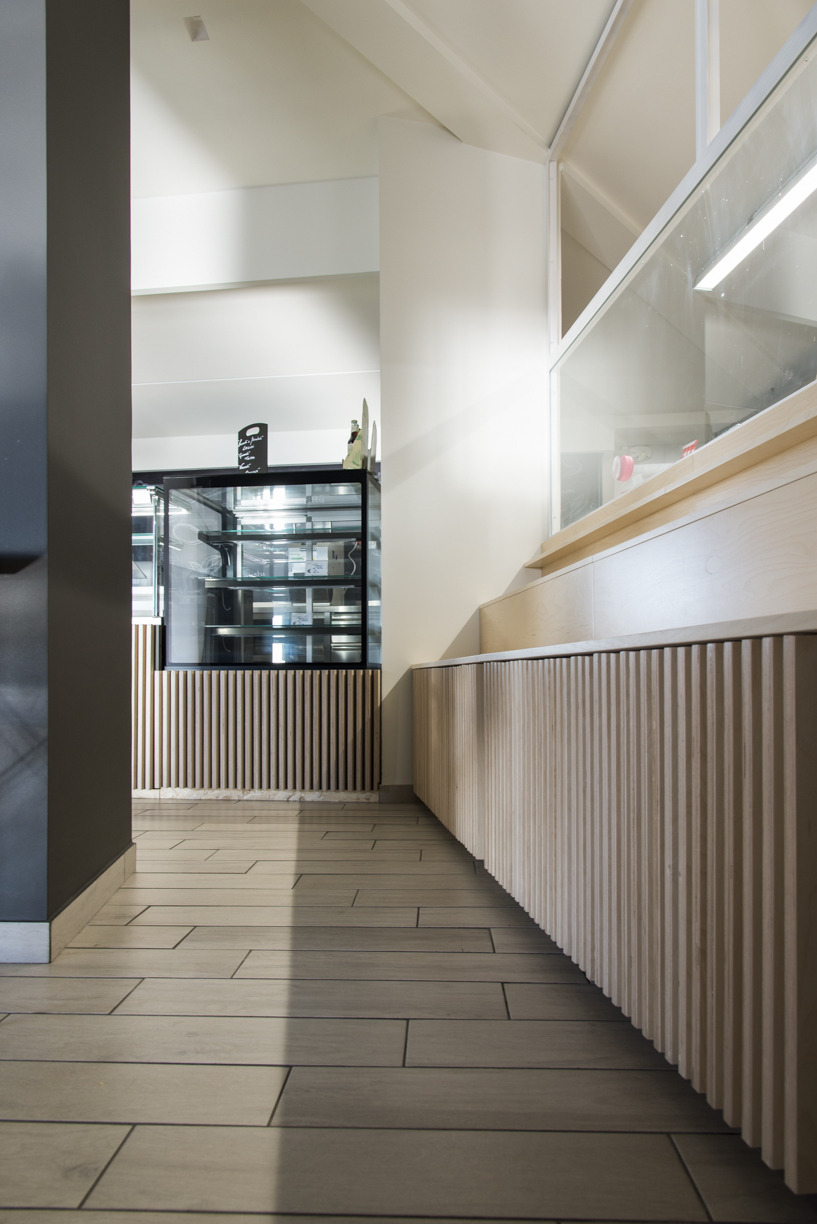 2018 年完成的 Casafood 餐饮空间设计-6