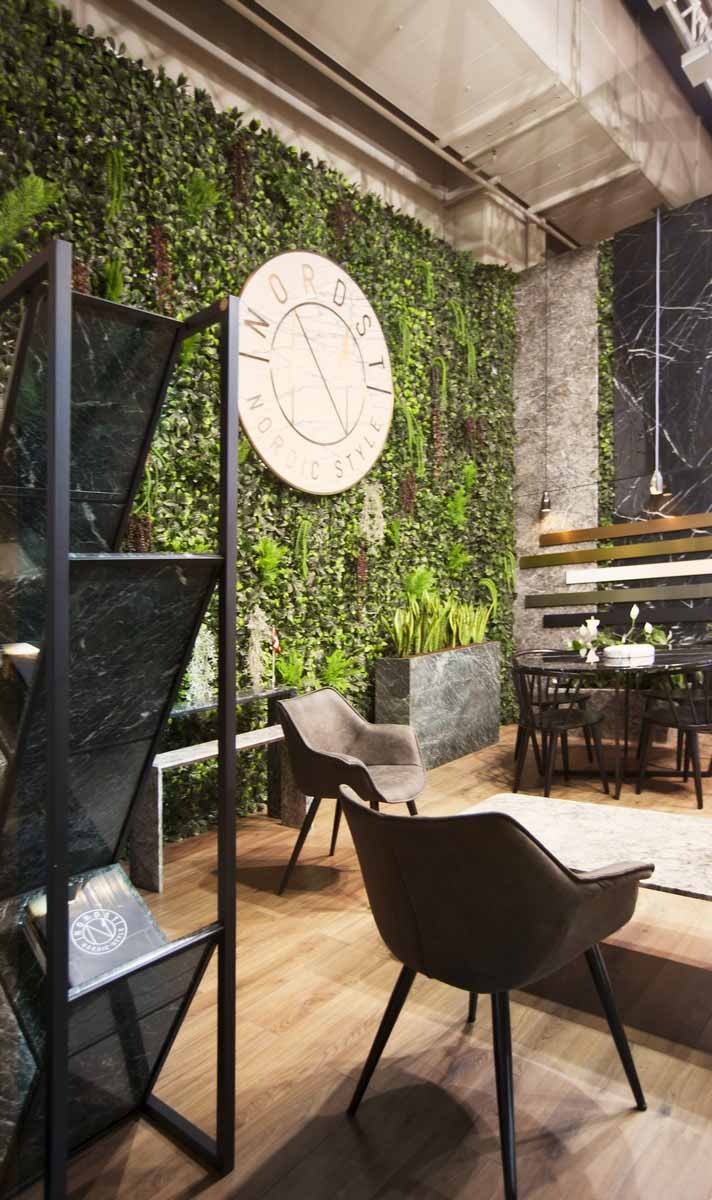 2018 年科隆 IMM 展 NORDST 展位设计-7