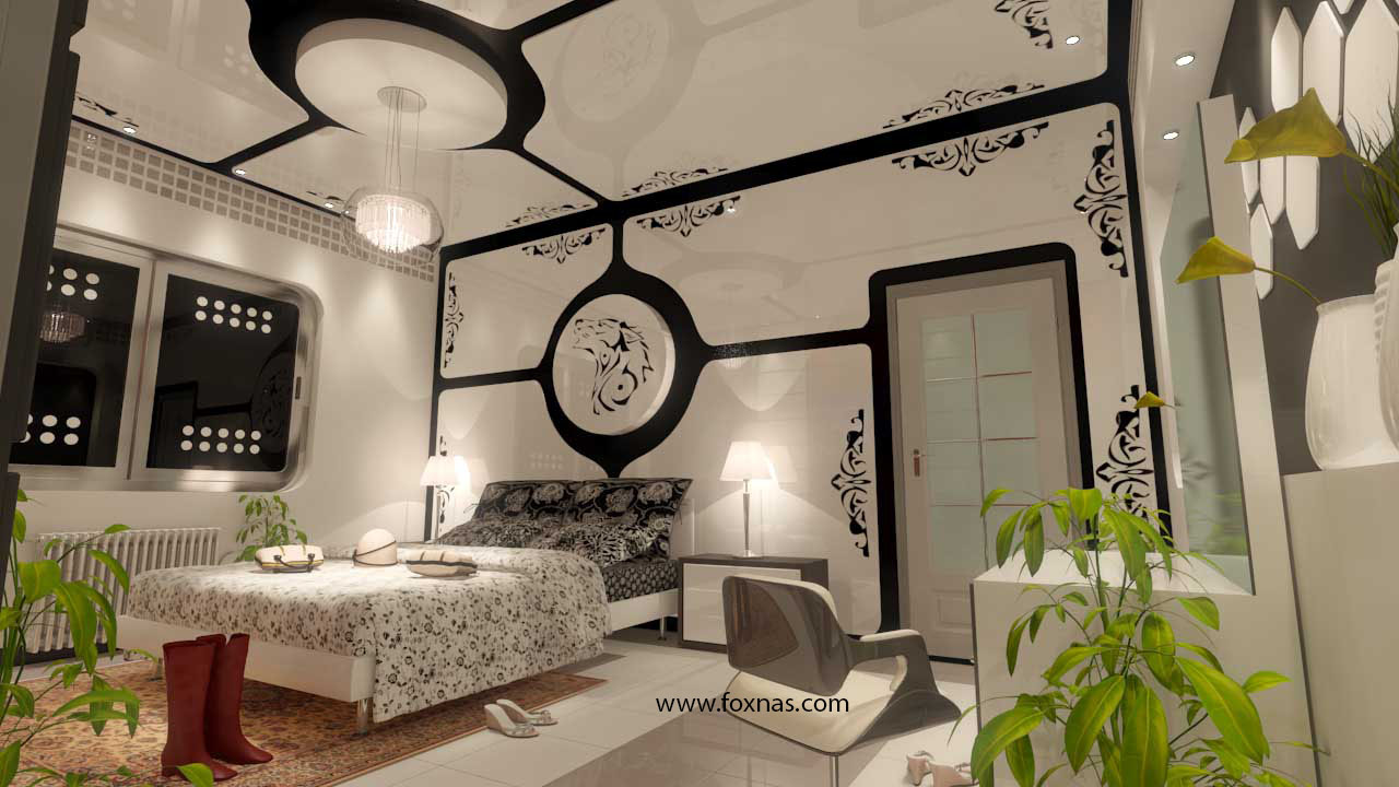 私人别墅设计 | 阿尔及利亚 Tlemcen-22