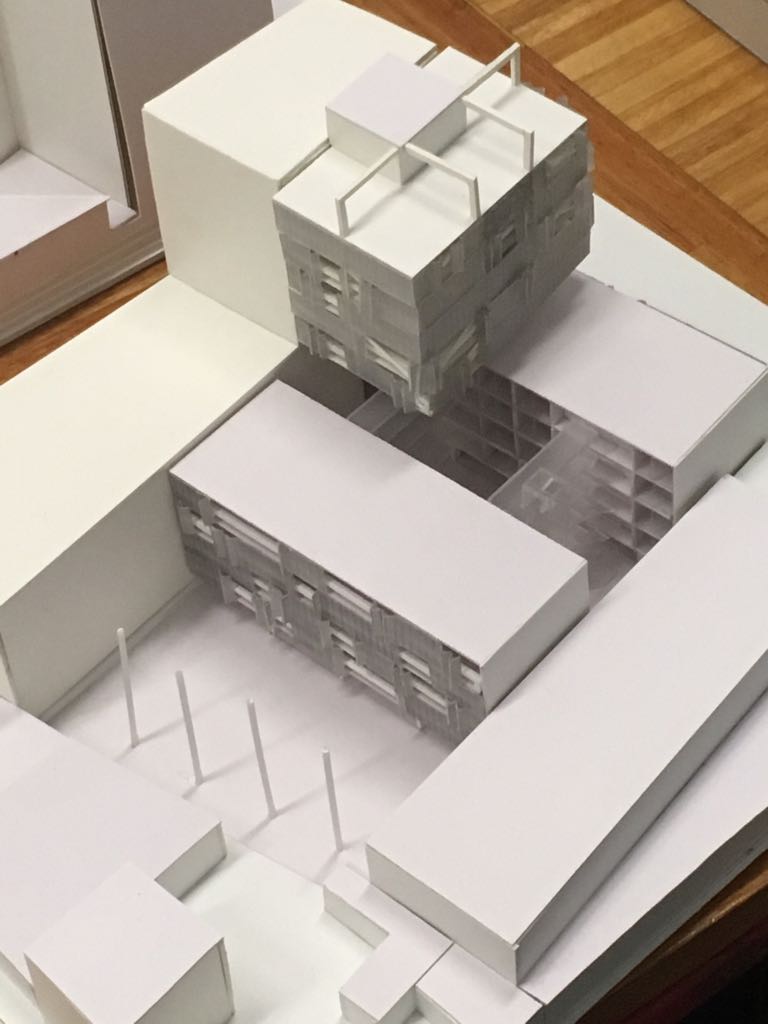 2017 年高级建筑项目 | 创新室内设计-10