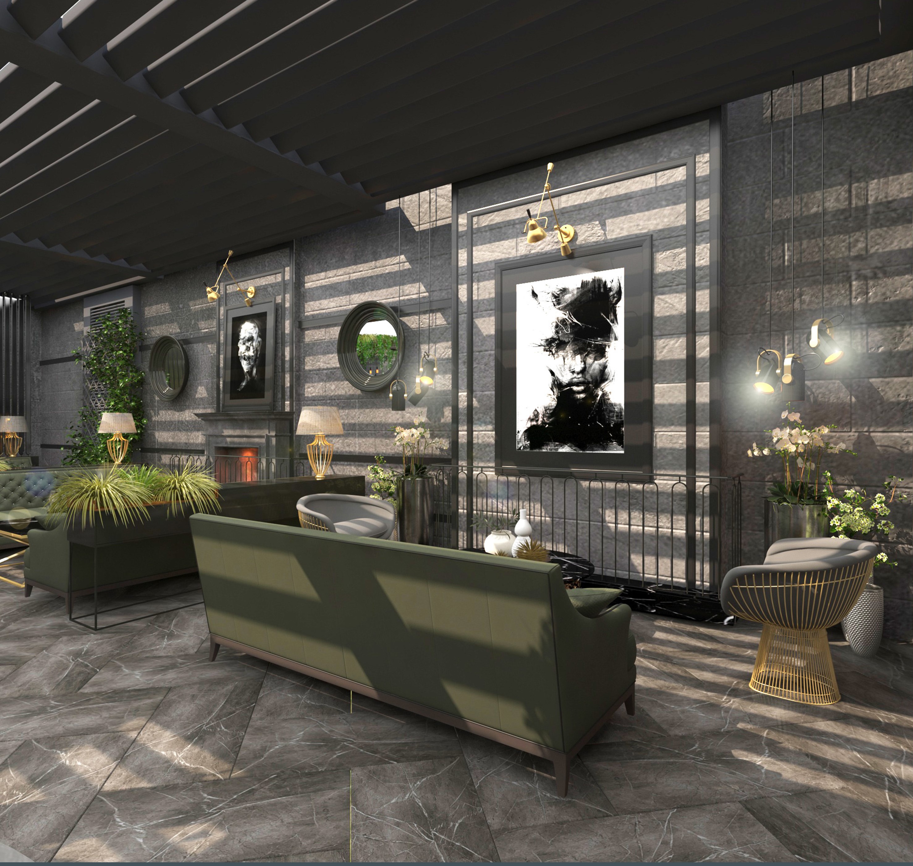 2018 年完成的酒店附属建筑-6