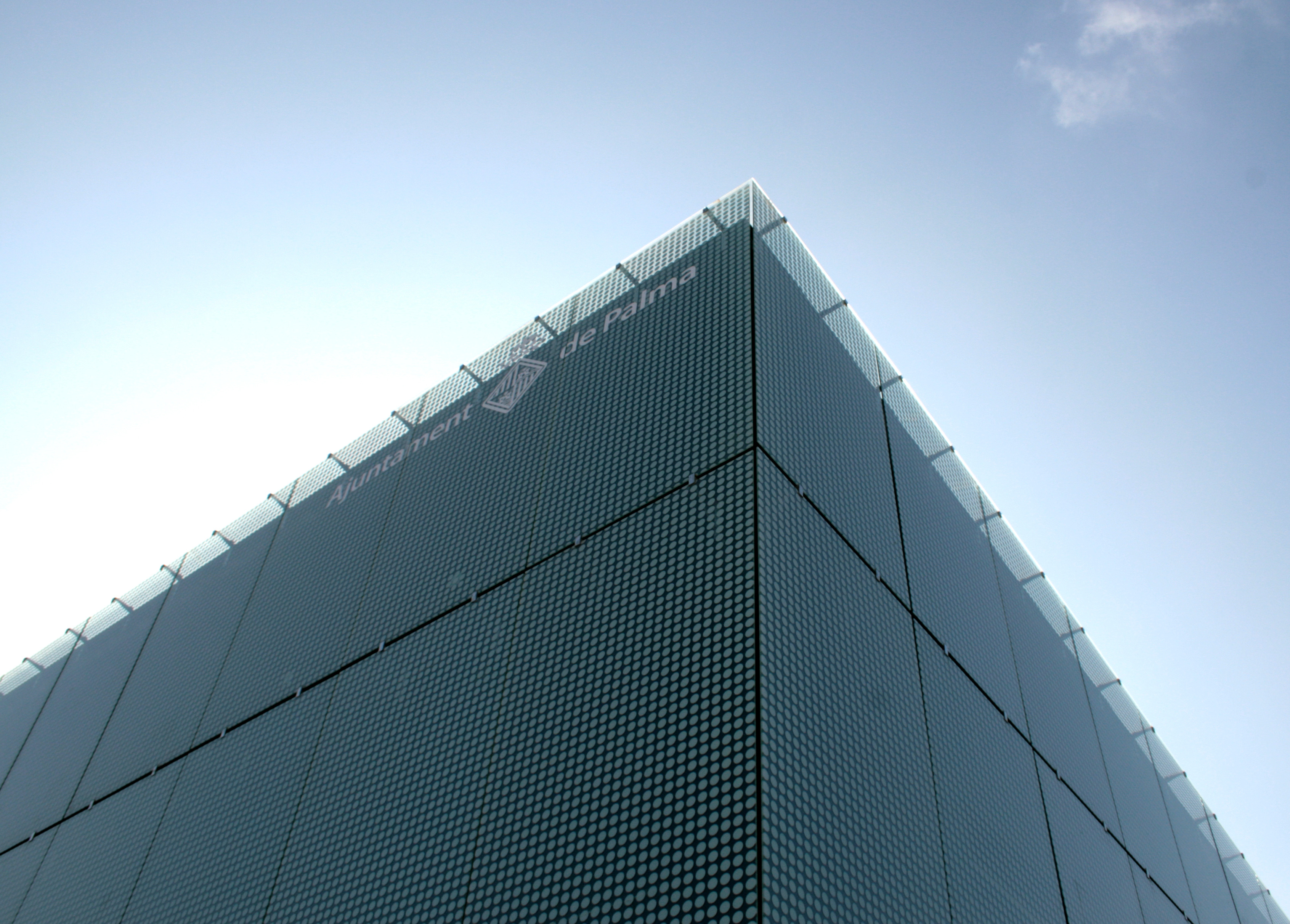 Arenal 服务大楼-3