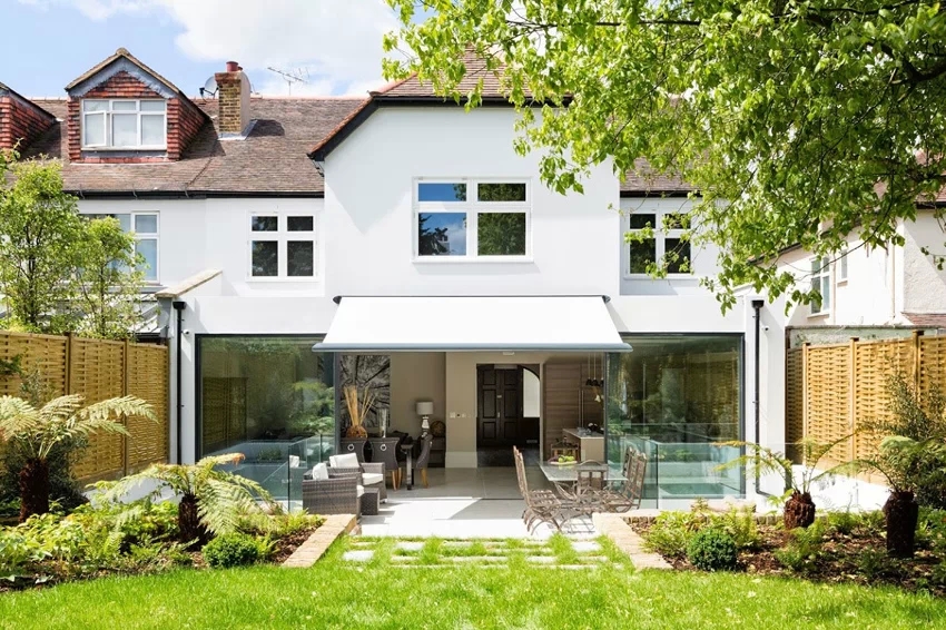 英国伦敦Lonsdale Road 私人住宅-1