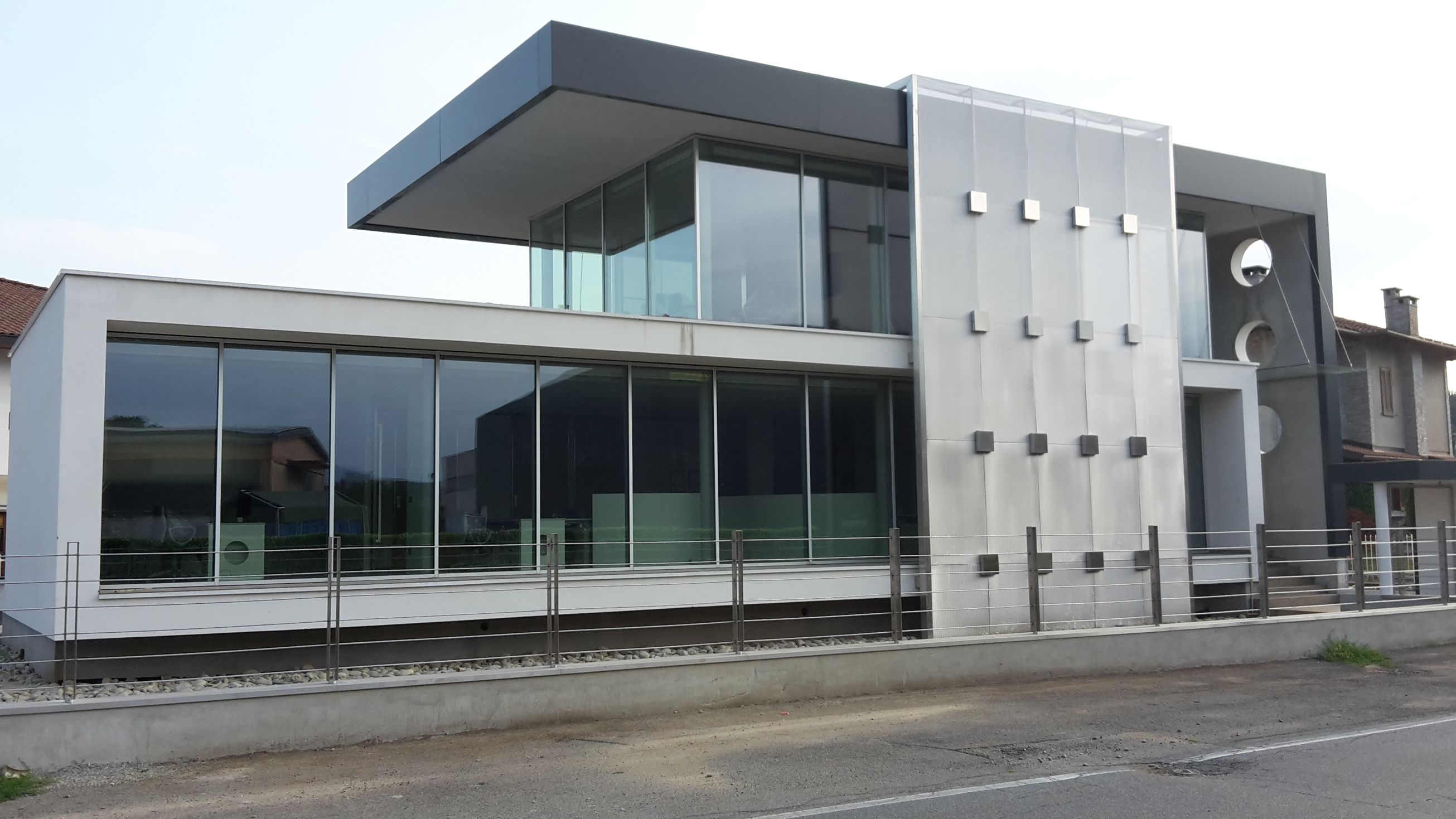 Gaboli 兄弟办公大楼设计-0