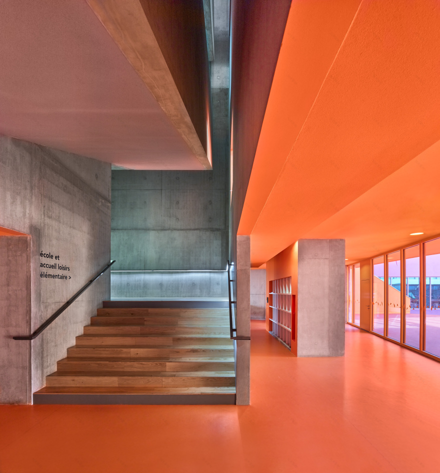 科伦布“西蒙妮·维尔”学校群-16