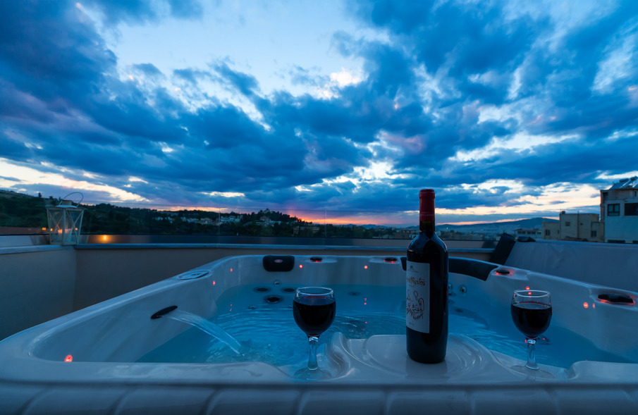 希腊雅典莲花酒店-27