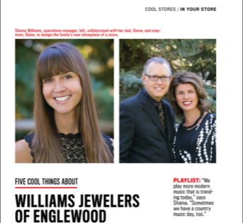 室内设计奖威廉斯珠宝商-85