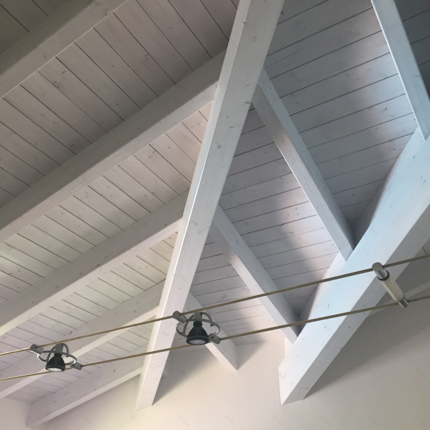 艺术之家 · 温馨家庭公寓翻新设计-75