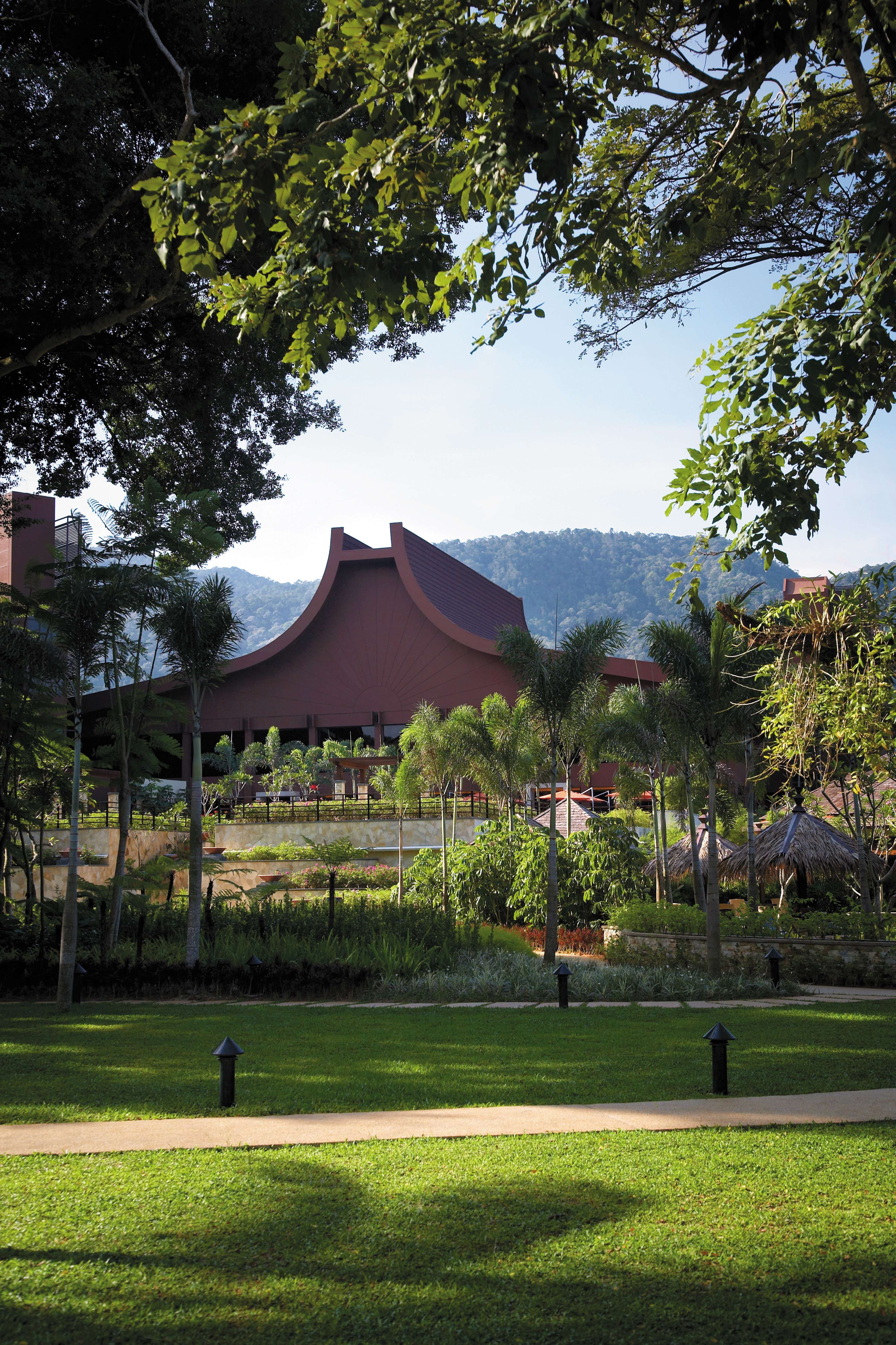 马来西亚槟榔屿Shangri La's Rasa Sayang Resort - Spa, Penang-16