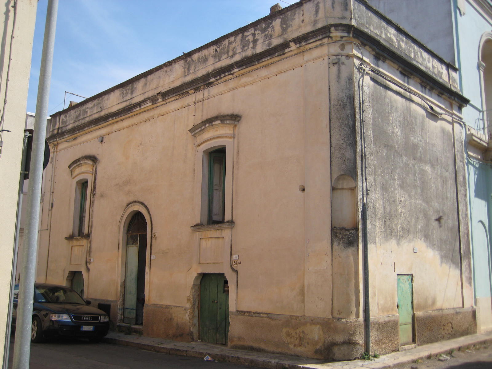 2016 年历史建筑复兴之作——意大利 Studio d'Architettura BC 工作室-0