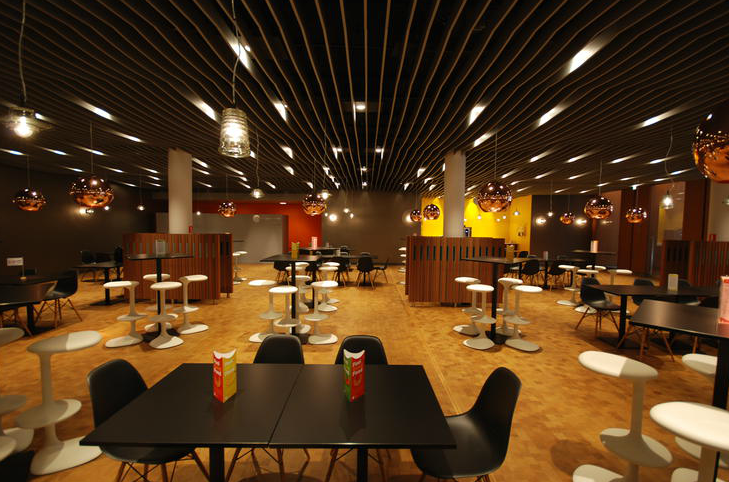 企业餐厅"Art56"-9