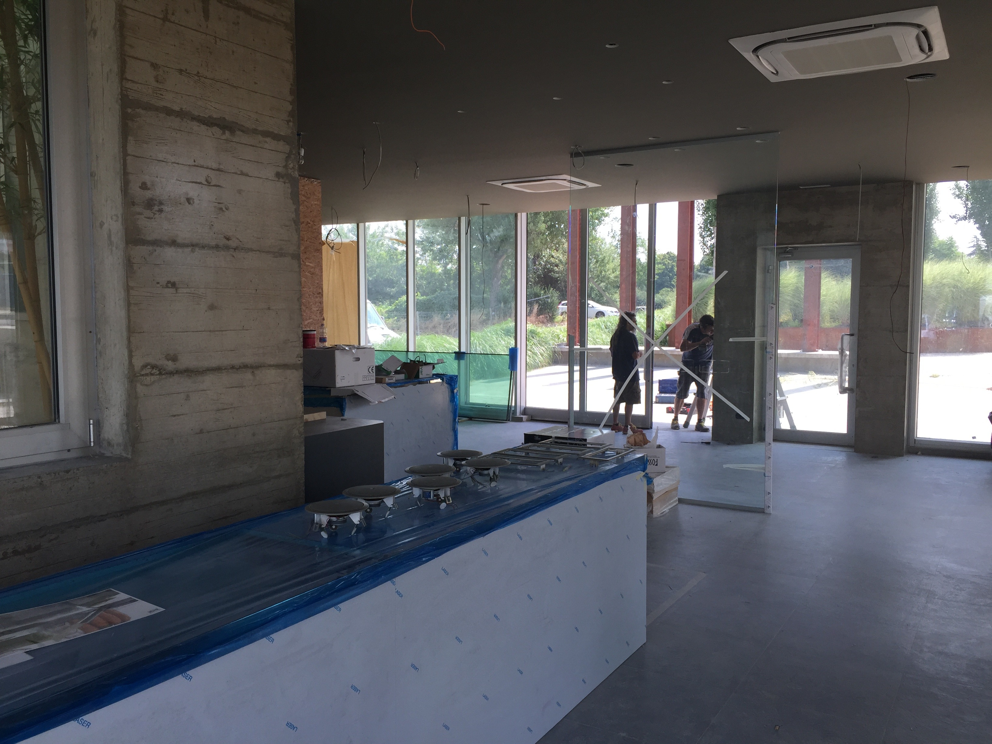 2015 年完成的 Palapa 项目,将工业遗址改造为时尚咖啡馆-37