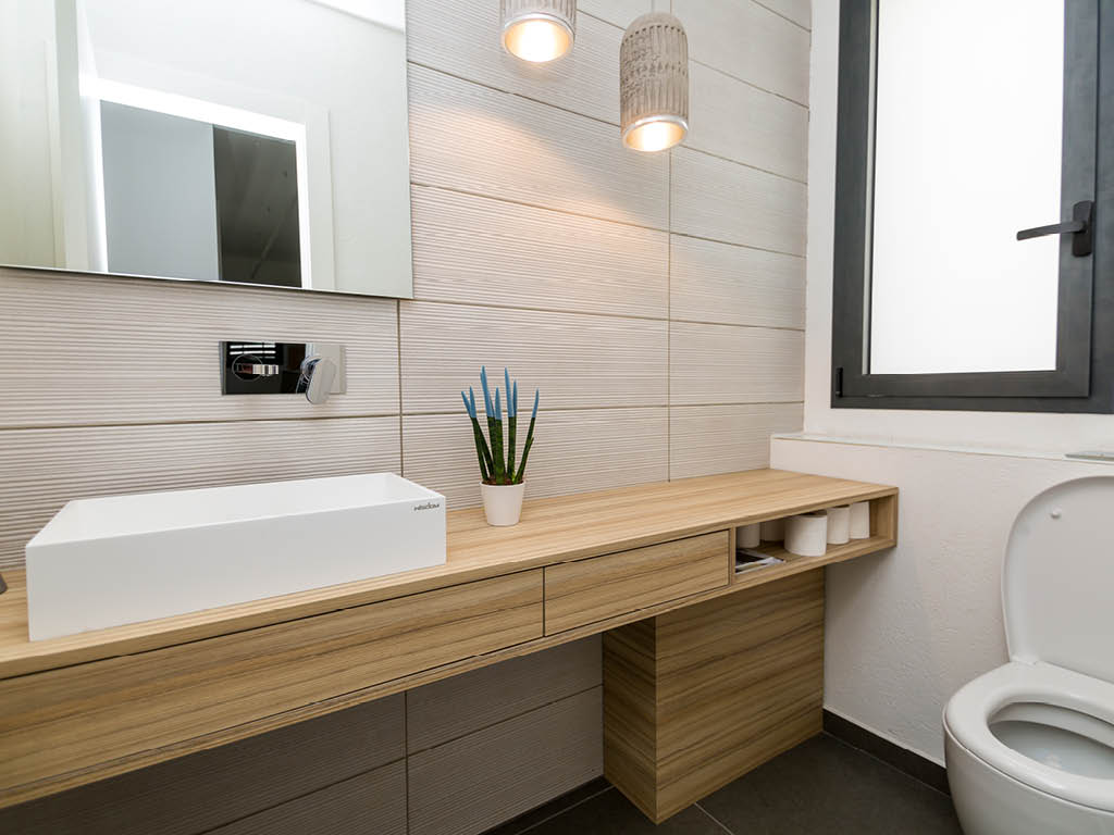 WS Villa | 2016 年定制家具与室内设计佳作-8