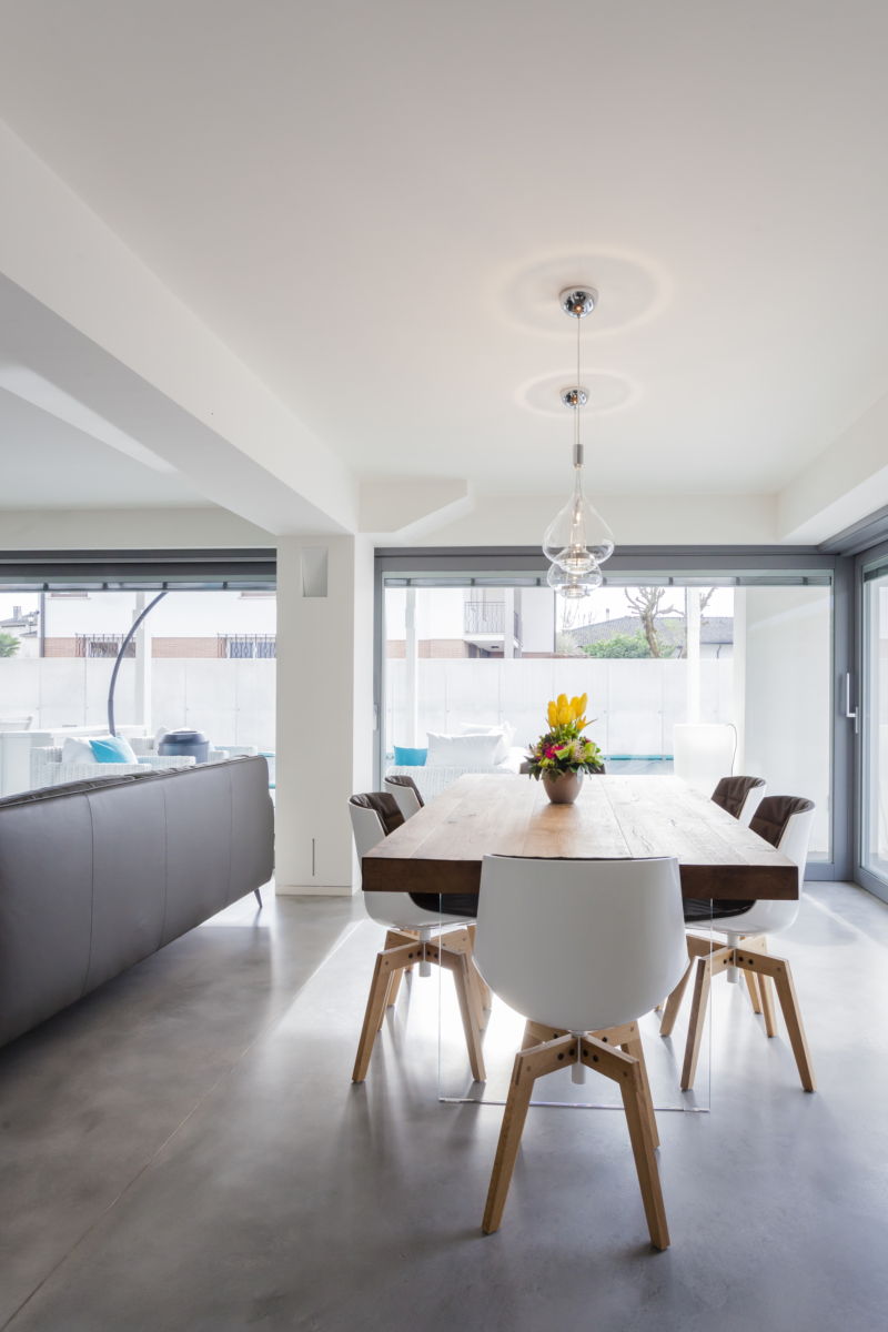 意大利风格的家庭住宅设计-1