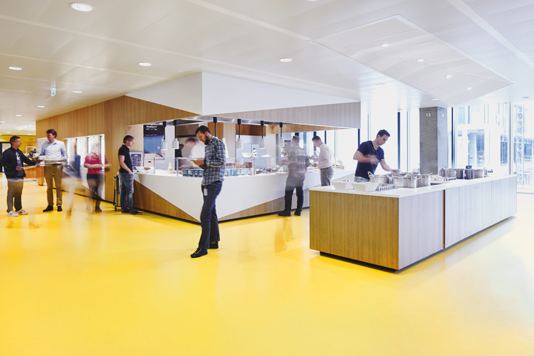 节能环保的 A.S.R 总部办公楼改造-25