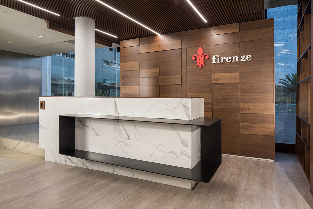 Showroom Firenze 展销厅-1