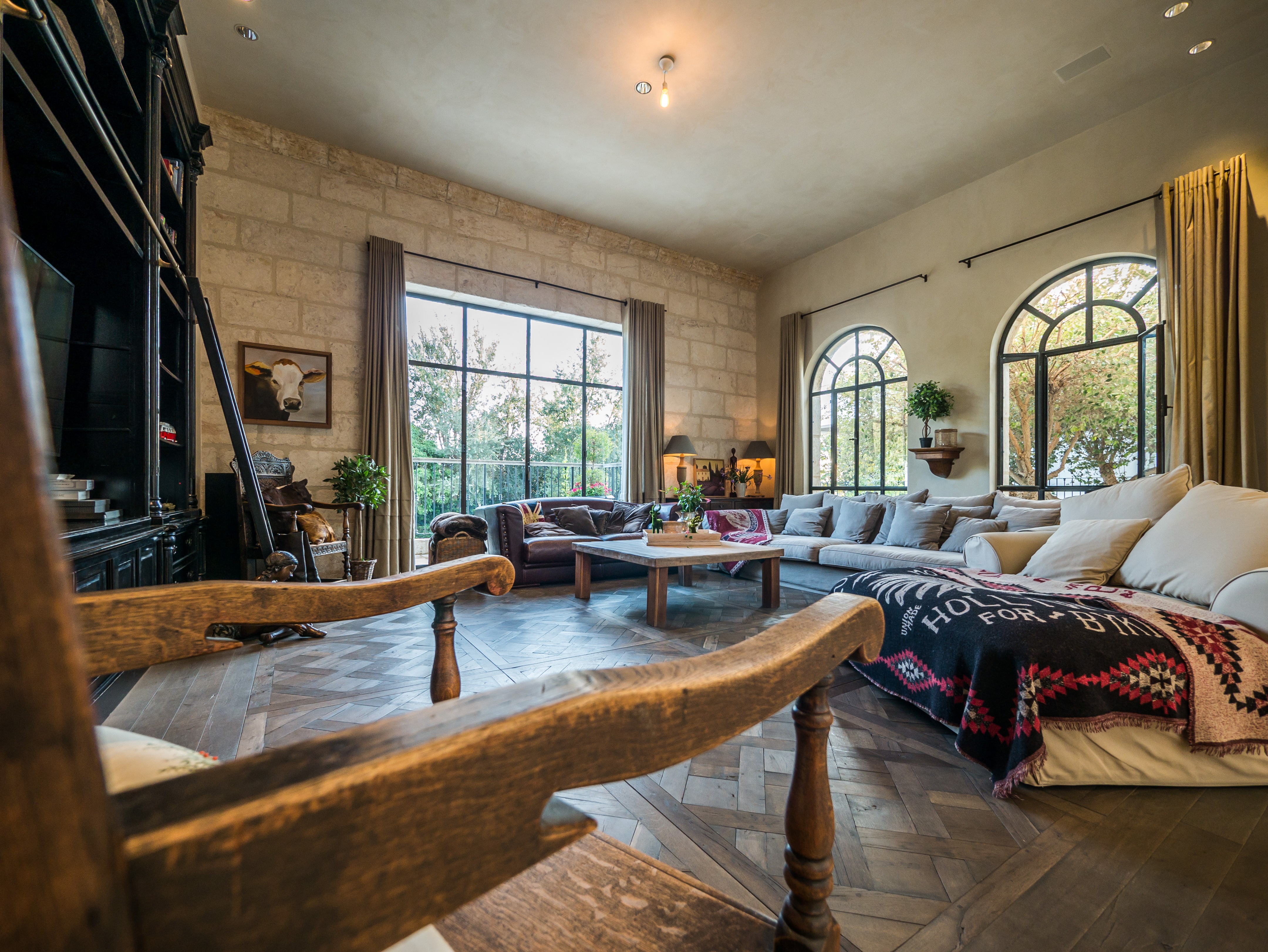 Carmel 山间的自然之家-19