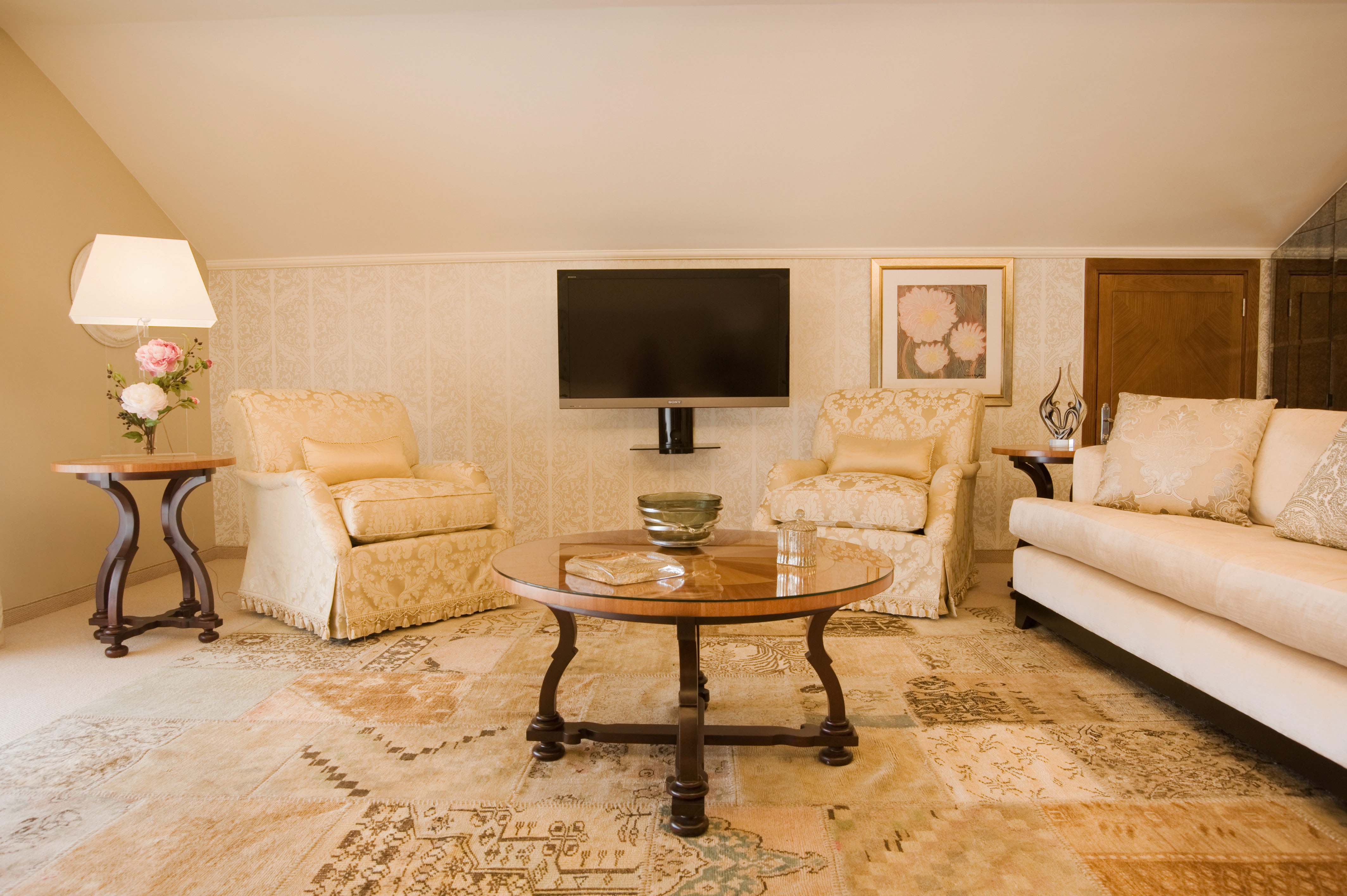 融合东西方的奢华别墅设计-9