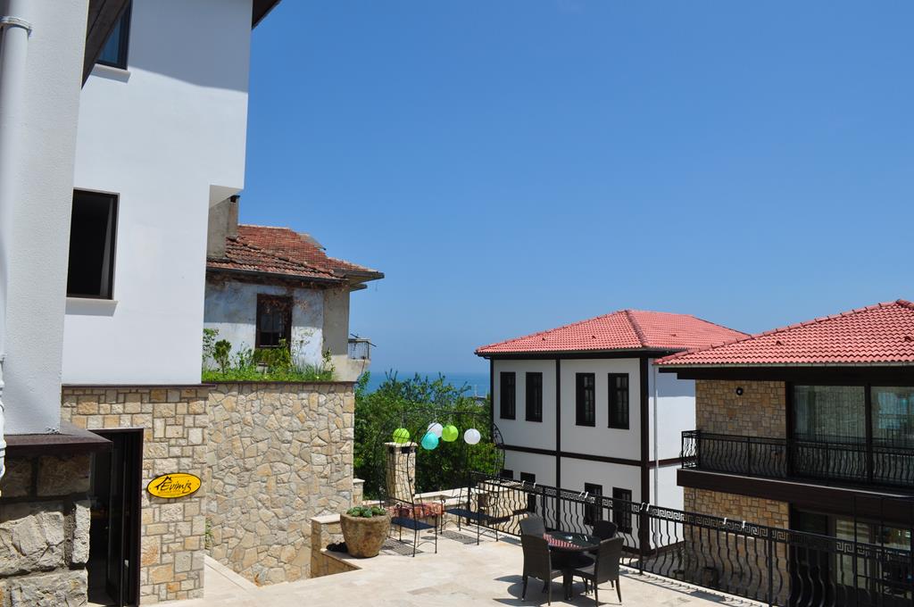 我们的埃维米兹精品酒店-19