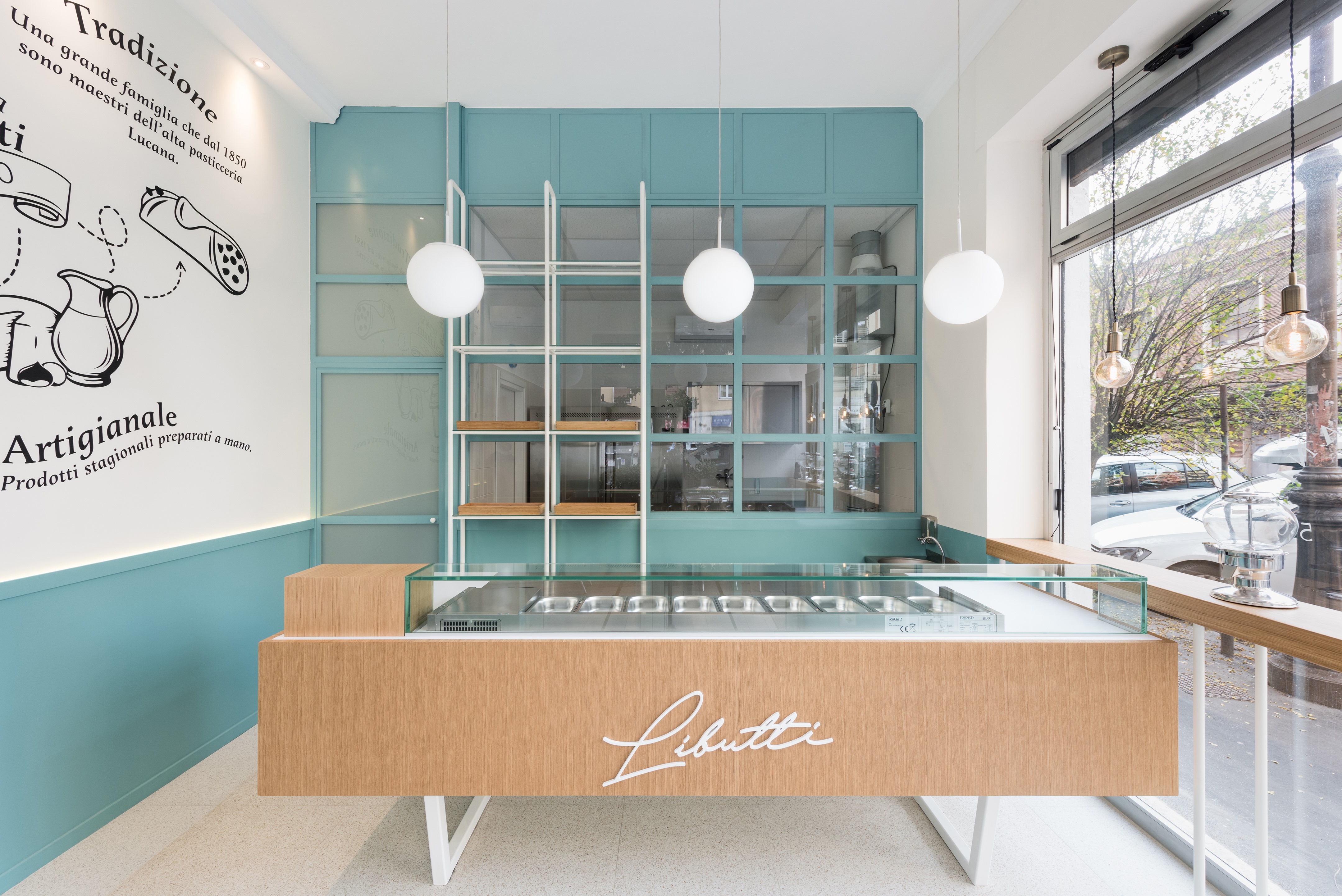 罗马传统甜品店“Cannoli Lucani Libutti”-0