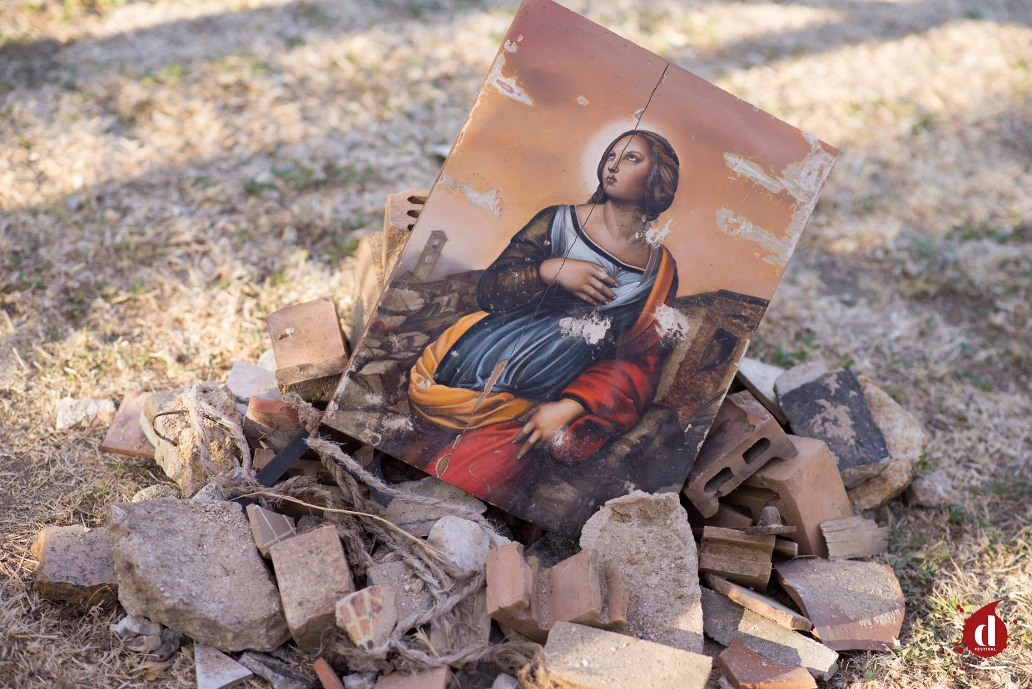 DISTRARTE 24 艺术展· 时间之庙-13