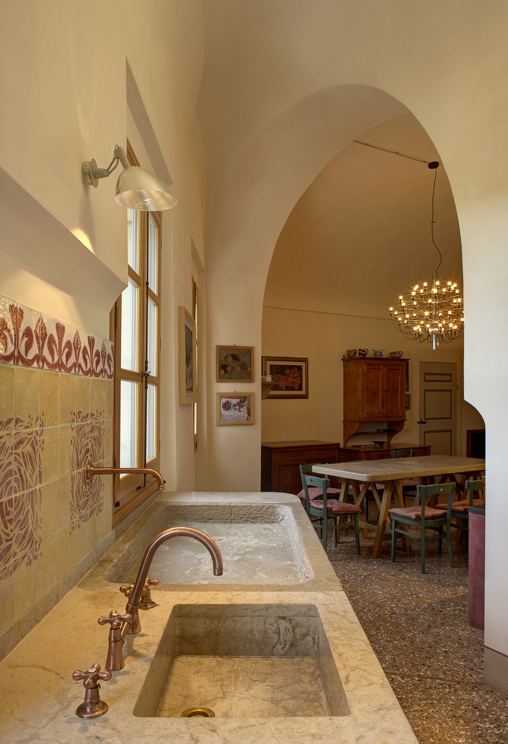 古堡酒店的现代新生 · MonteradoCastello di Residenza d'Epoca-7