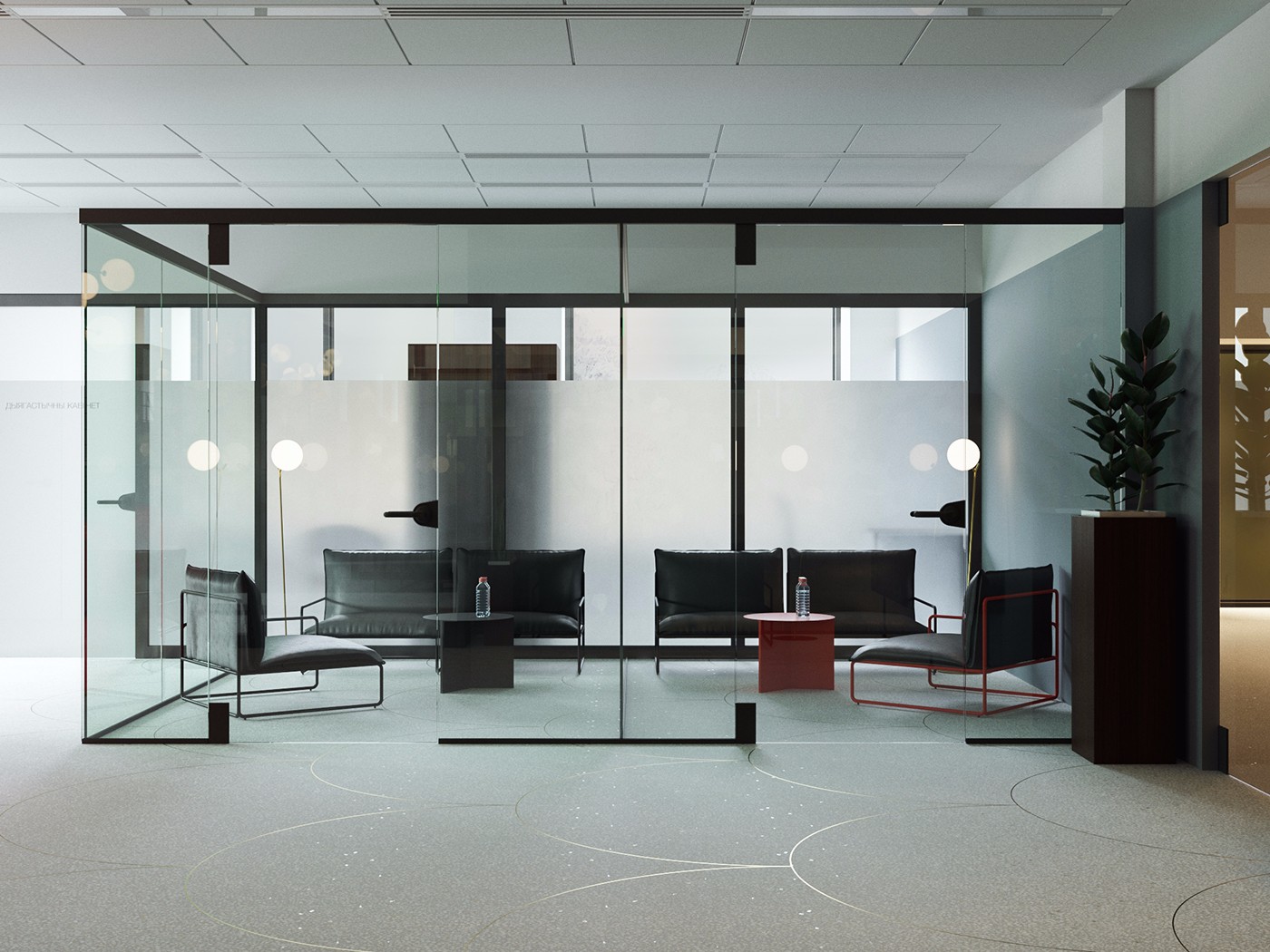 KORDIS 医疗中心大厅  ZROBYM architects-3