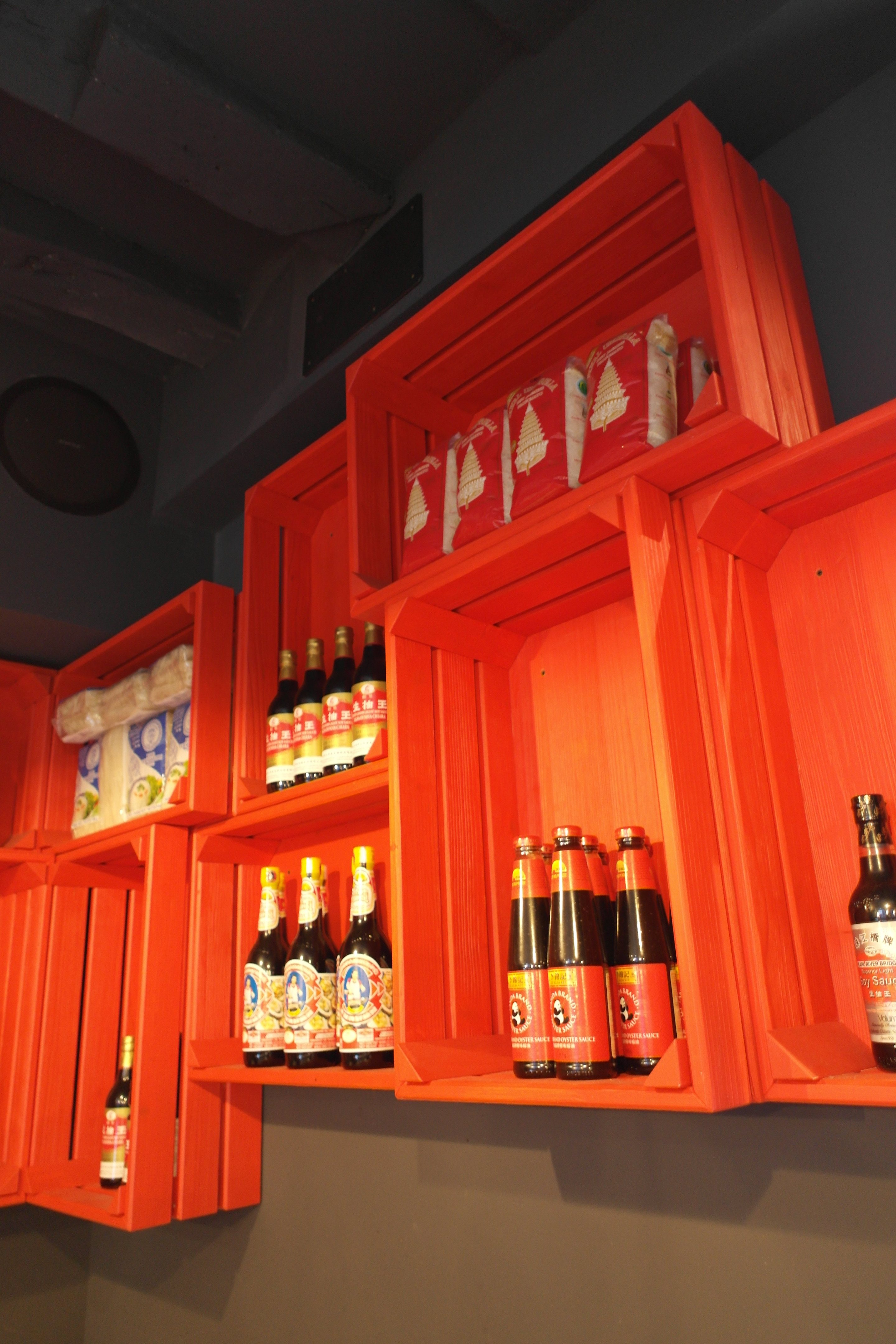 威尼斯 WOK & GO 外卖餐厅-7