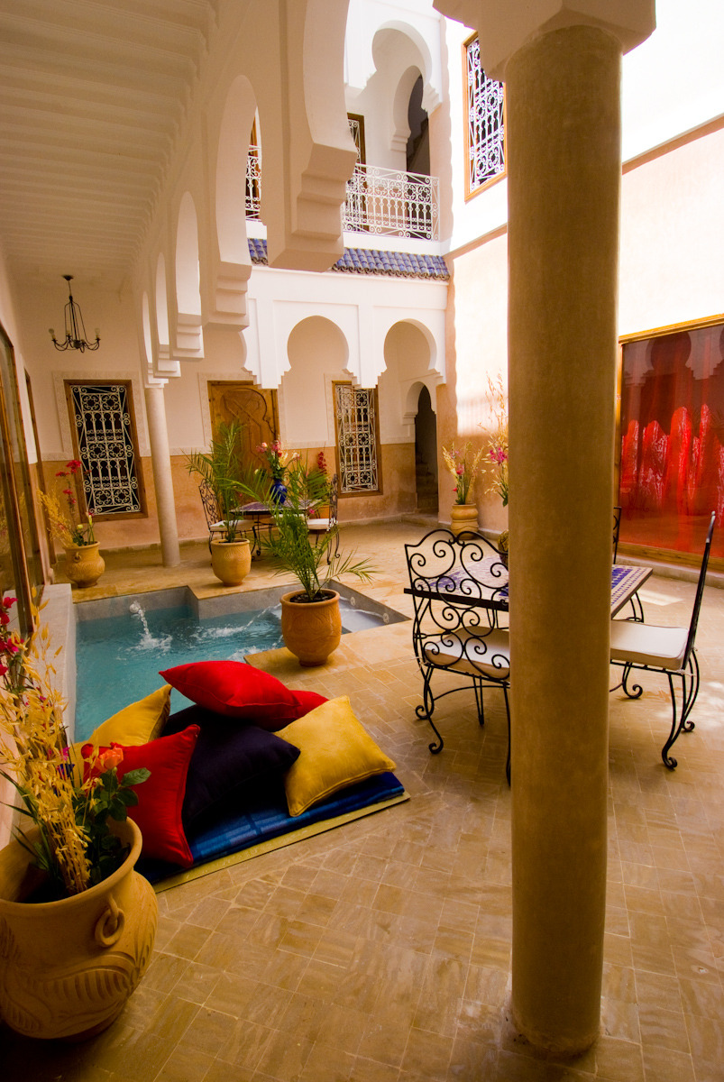 摩洛哥蒙特里雅德酒店-2