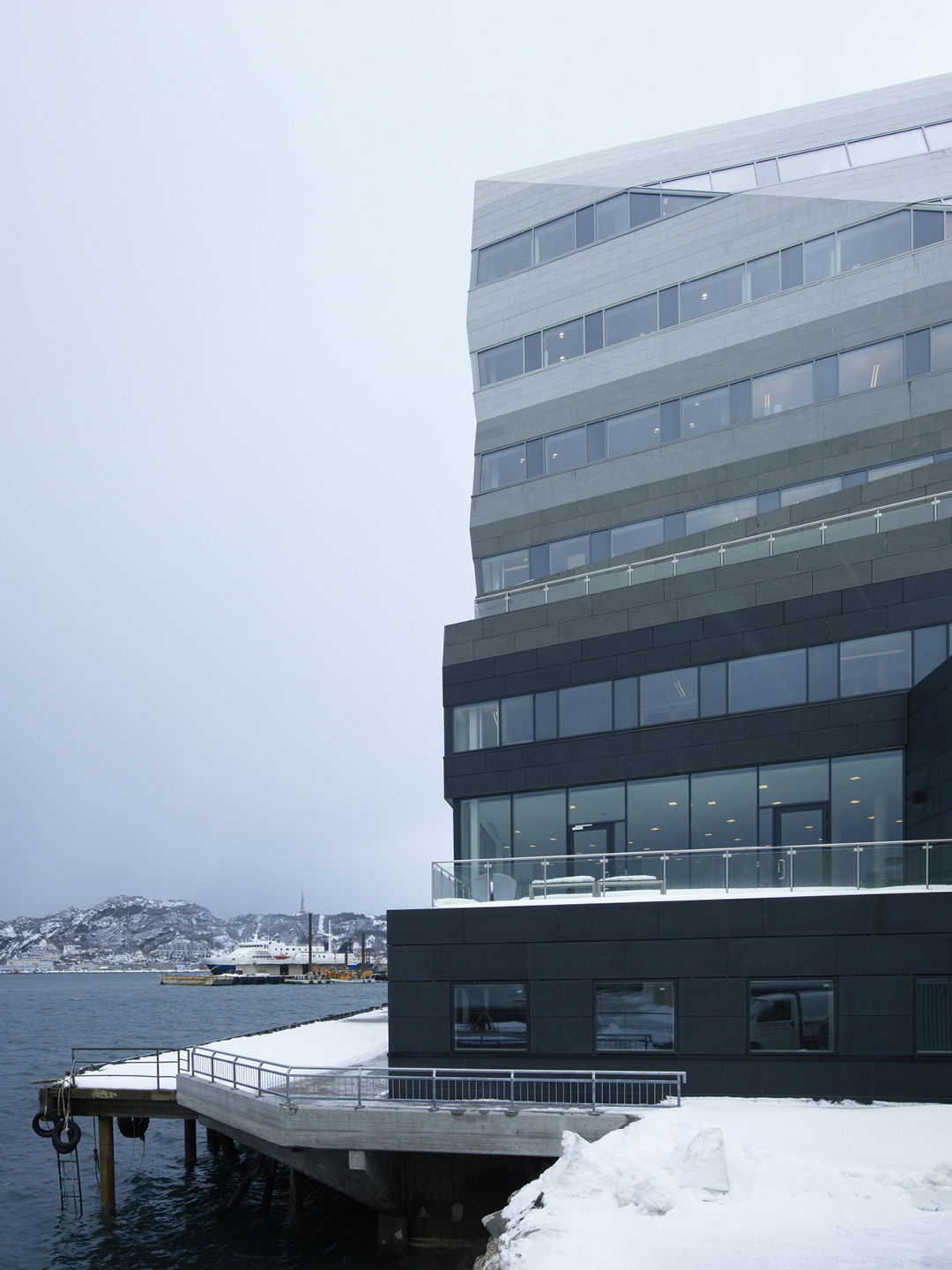 航空管理局总部办公楼-2