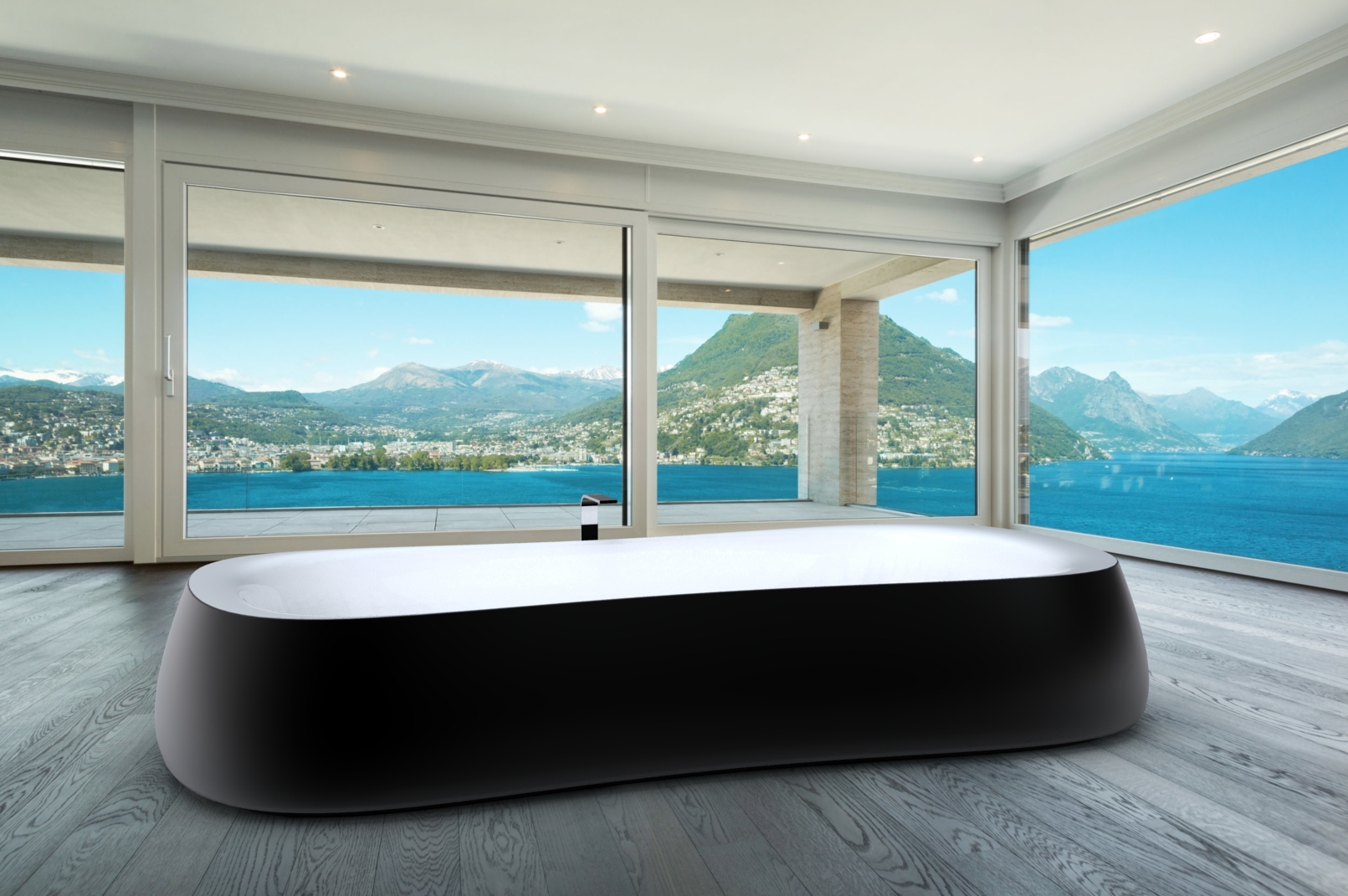 圆润浴室设计(ROUNDED)-11