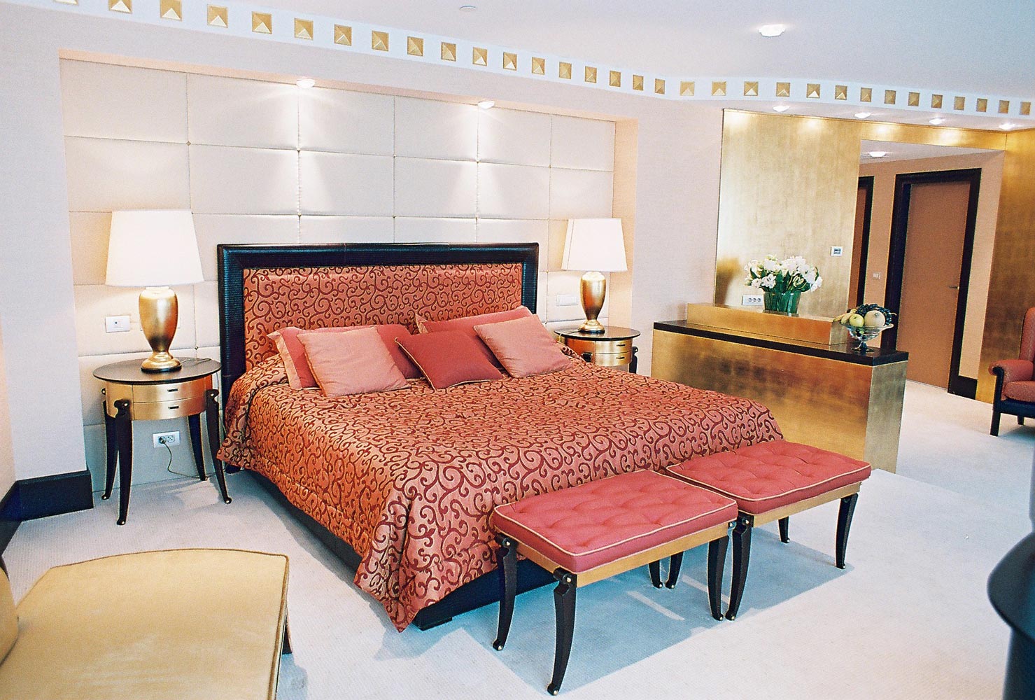 2004 年完成的豪华 5 星级酒店设计案例-11