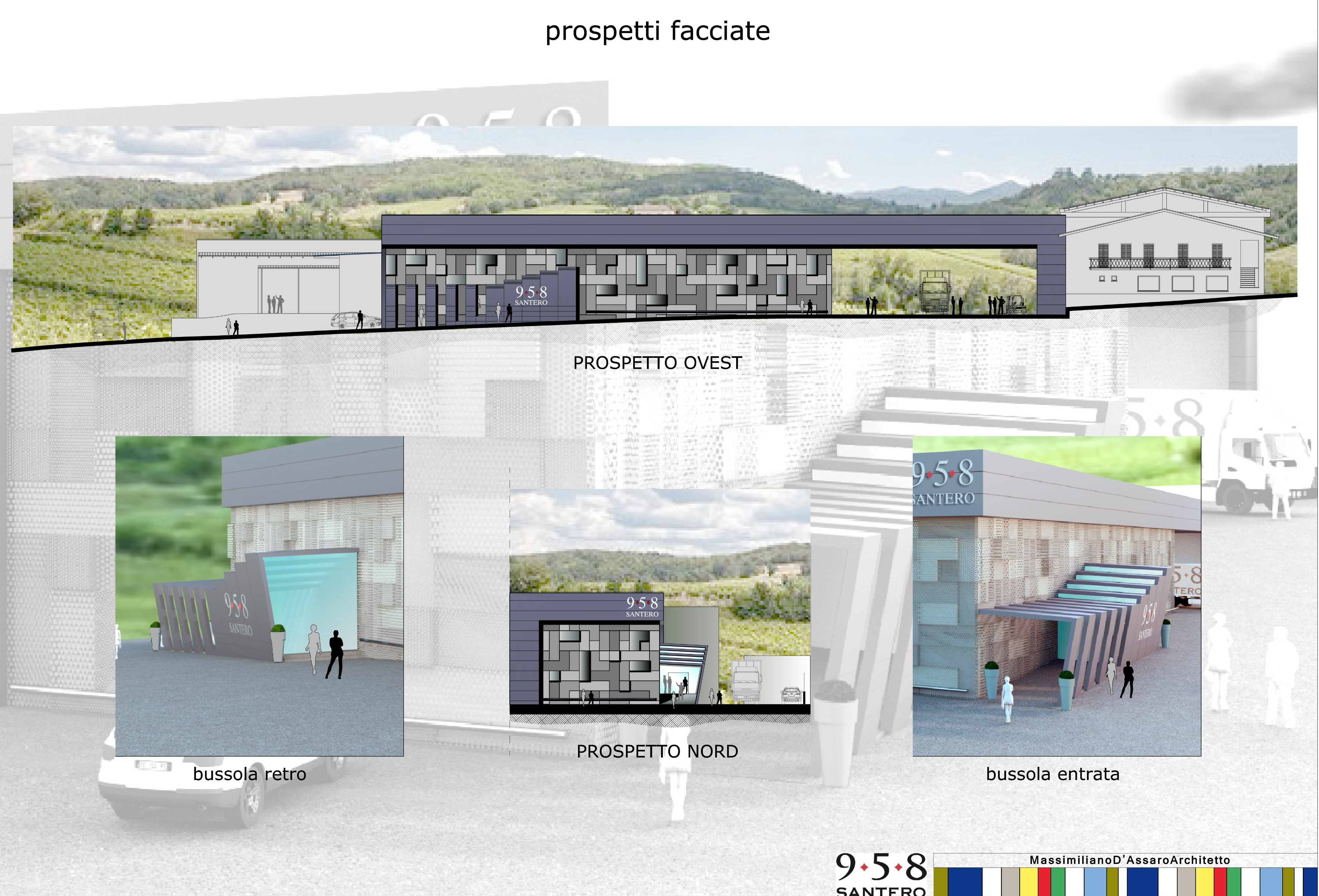 2017 年完工的工业建筑办公室设计-7
