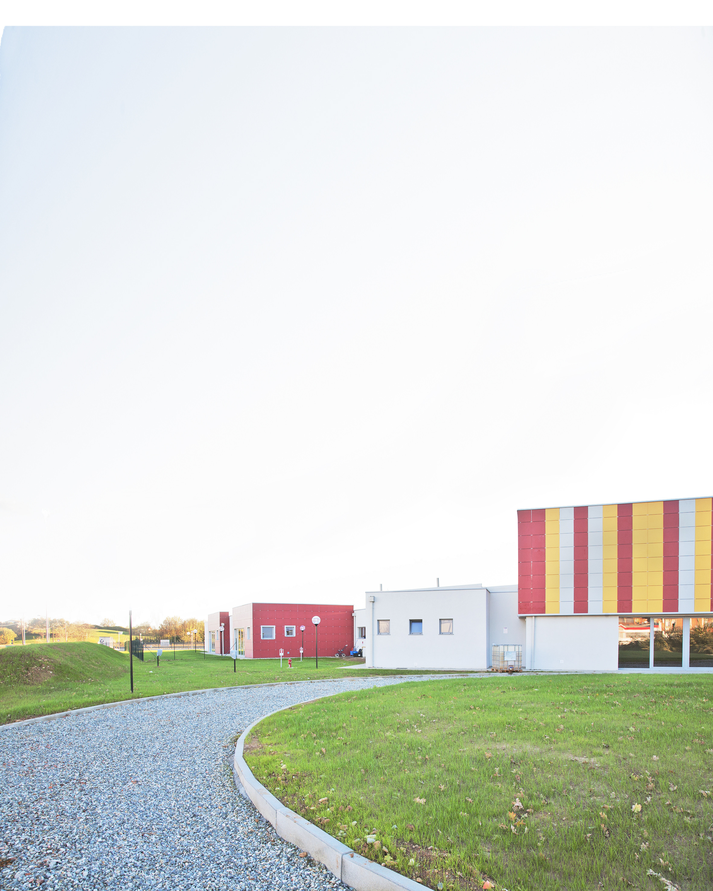 意大利圣吉洛小学教育综合体-3